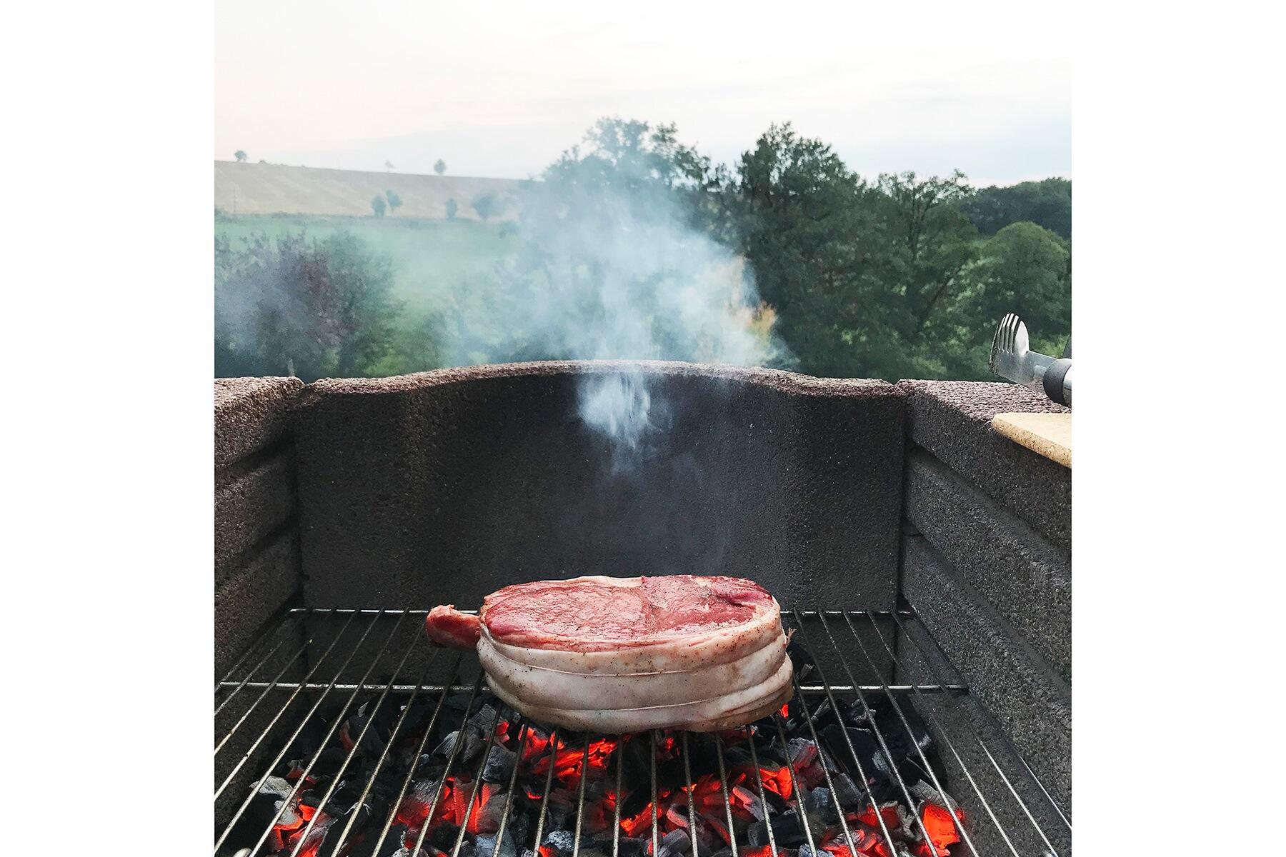 フランス・ロデーズ風景