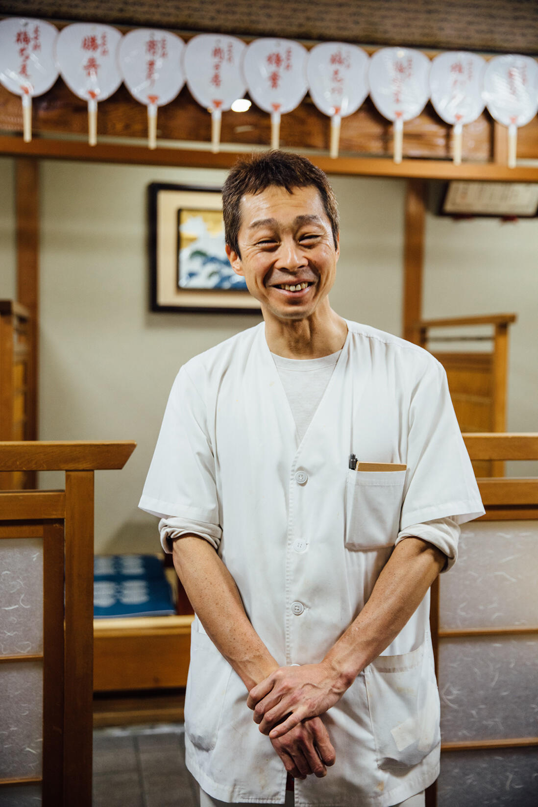 京都・上京区「上七軒 ふた葉」の餡かけうどん（けいらん、たぬき）