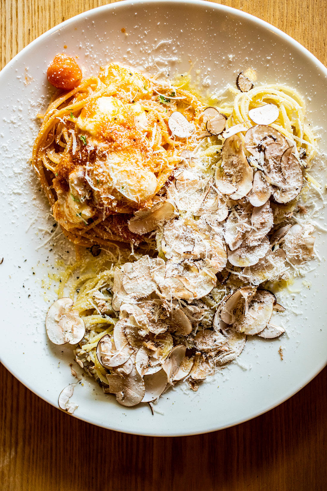 栃木・那須「クチーナ ハセガワ」のすべて