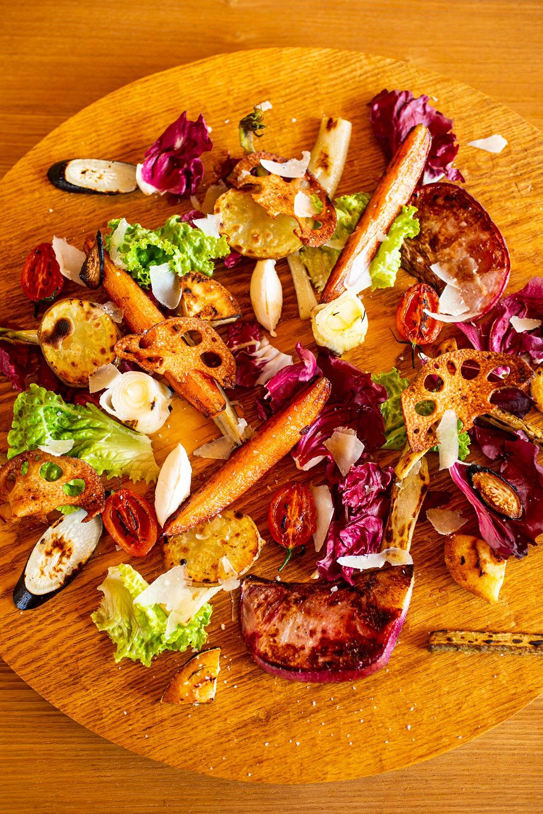 クチーナ ハセガワ