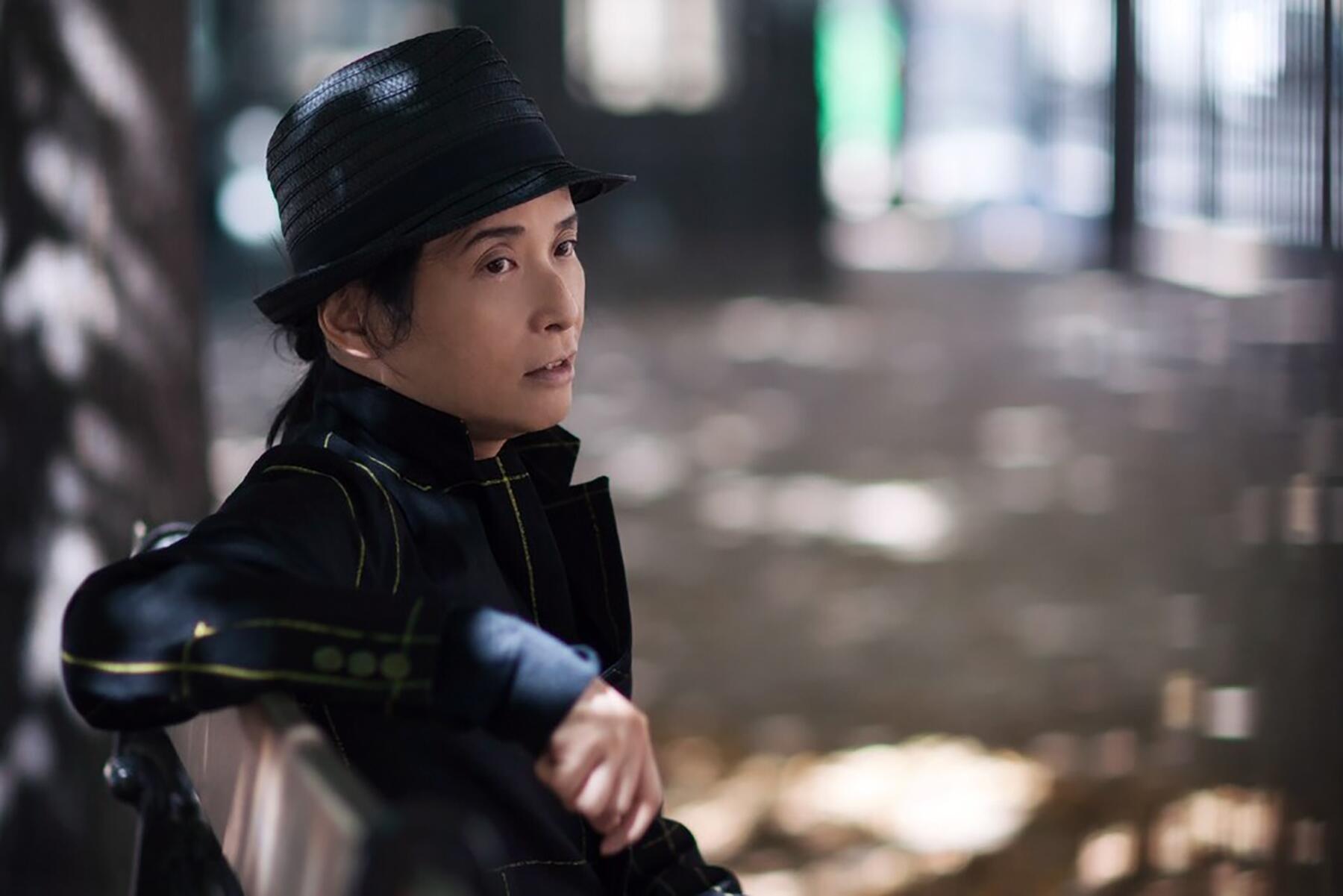 作家・ミュージシャンの辻仁成さん