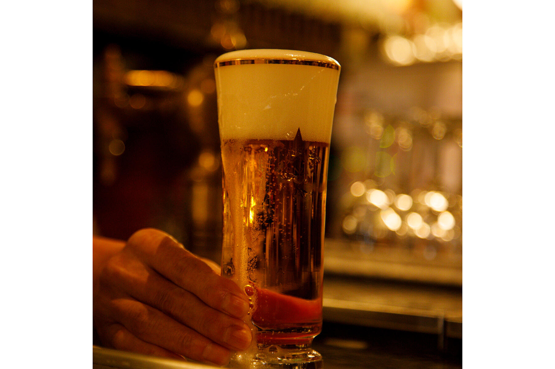 ビヤホールライオン 銀座七丁目店