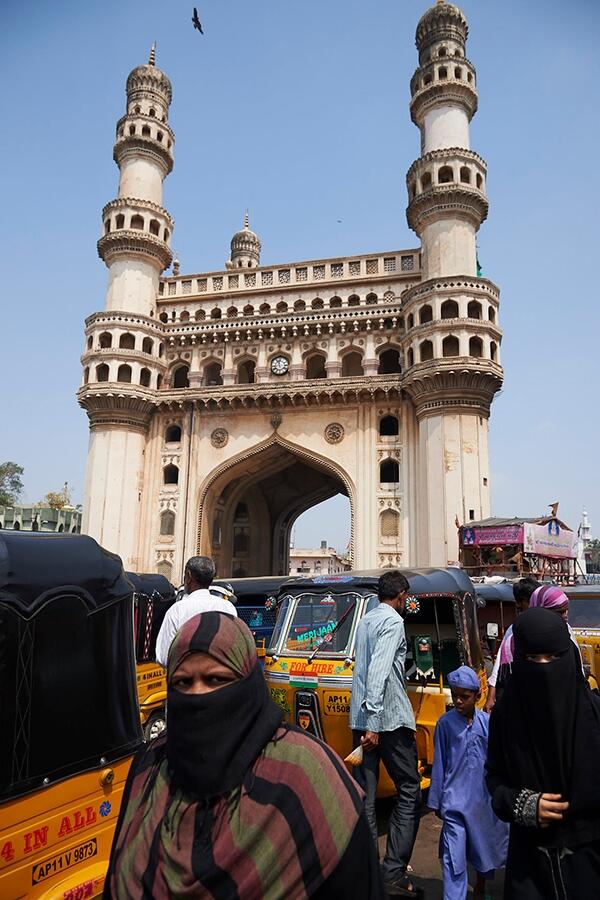 インド・ハイデラバード