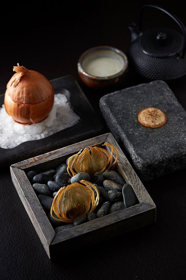 シンガポール・ボルタニックガーデン「コーナーハウス」