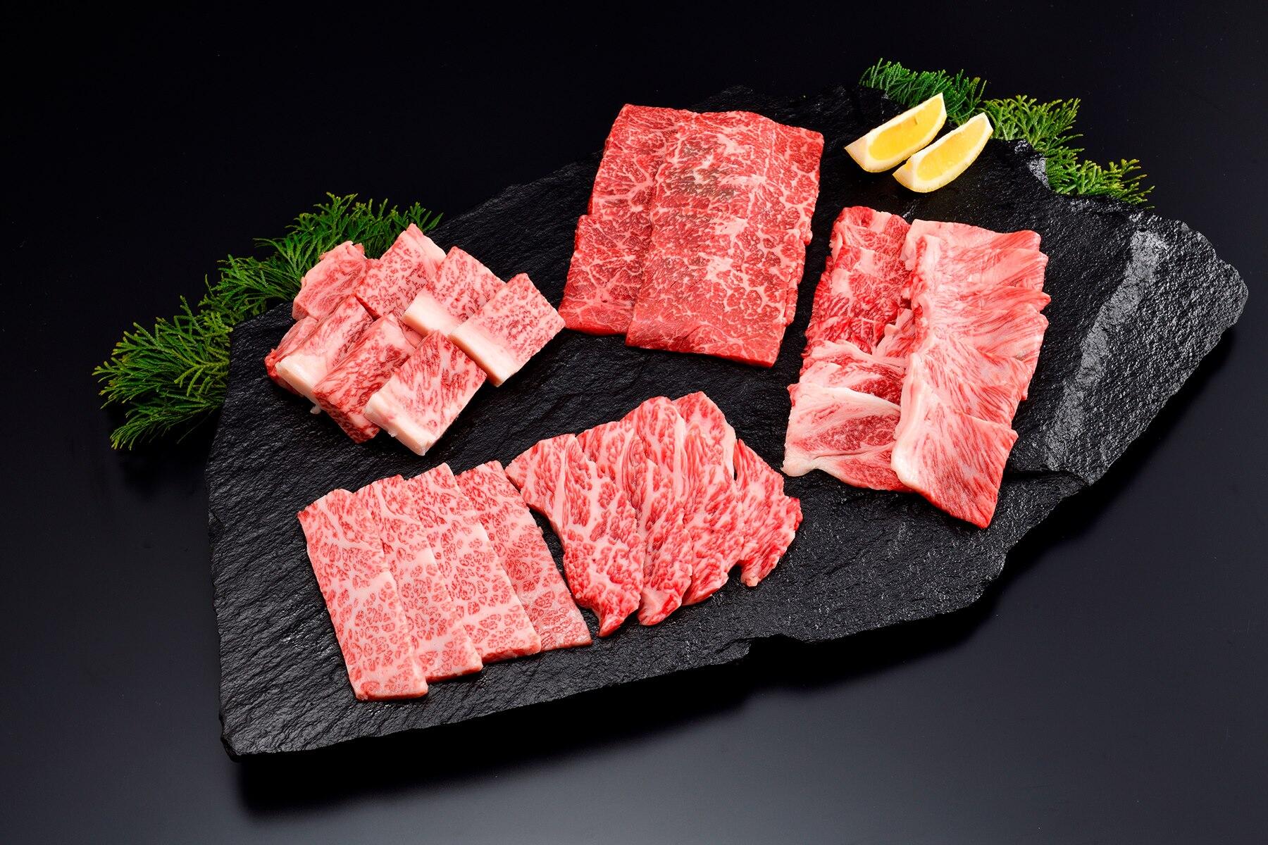 仙台牛の焼肉セット