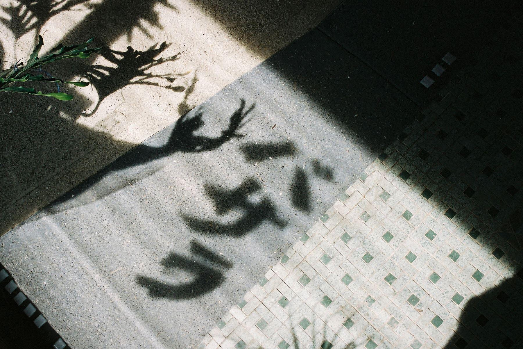 大分・別府「BASARA HOUSE」のタイル