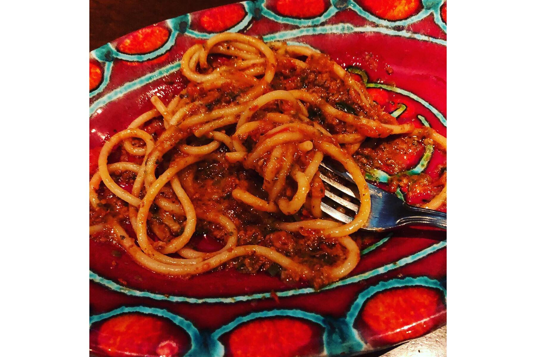 神奈川・本厚木「フィーコディンディア」のシチリア料理