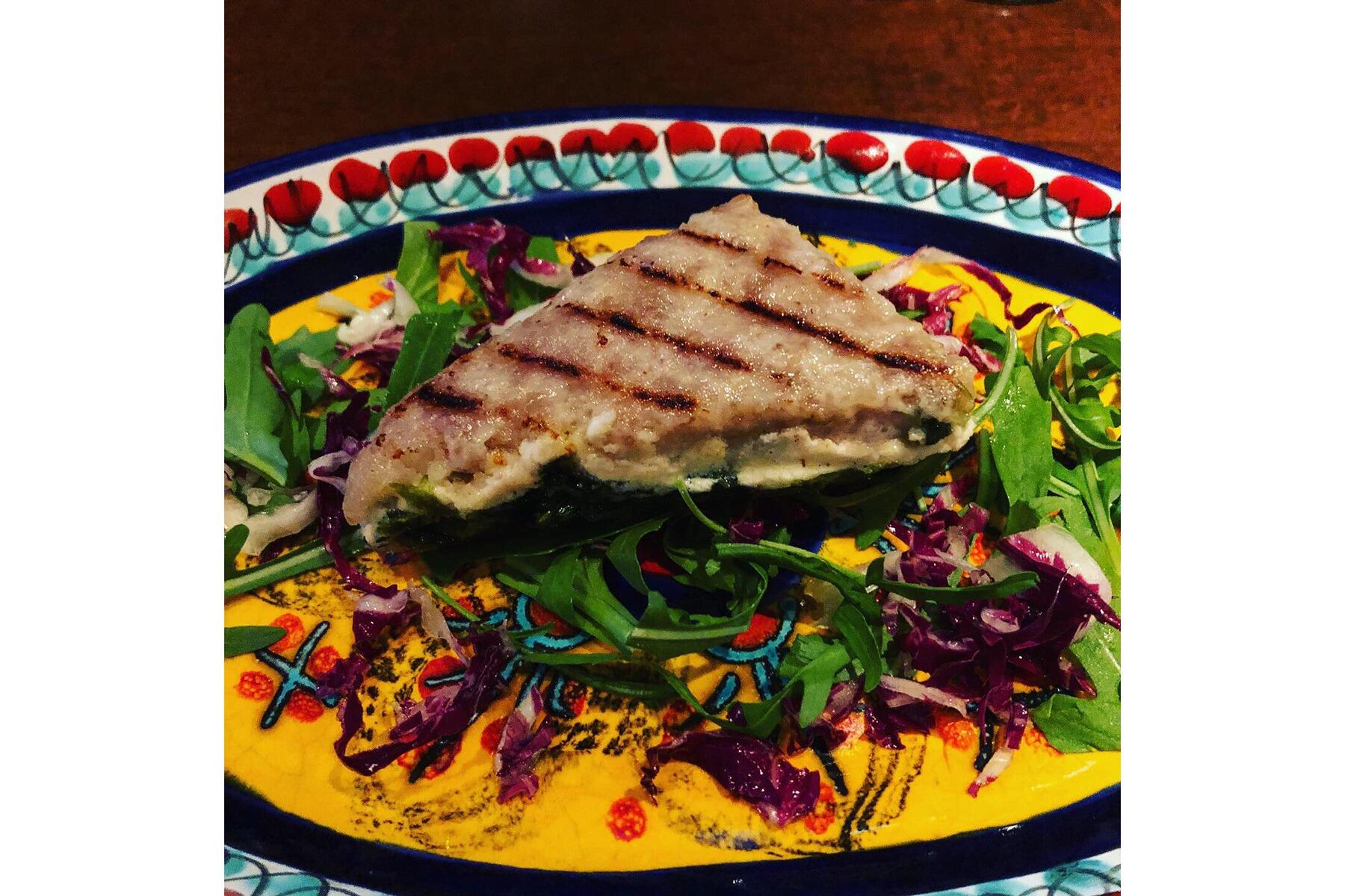 神奈川・本厚木「フィーコディンディア」のシチリア料理