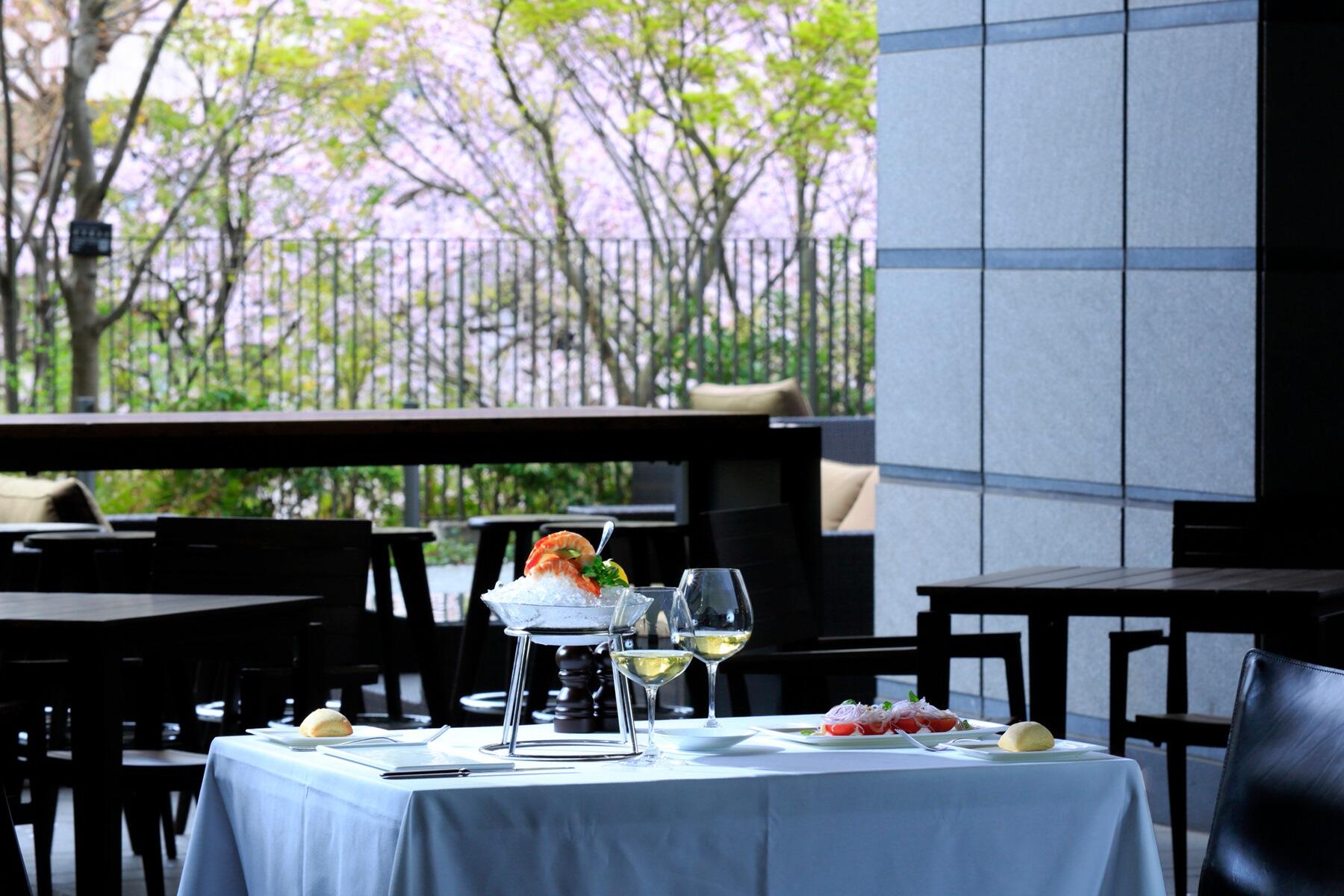 クラブ マシュー店内