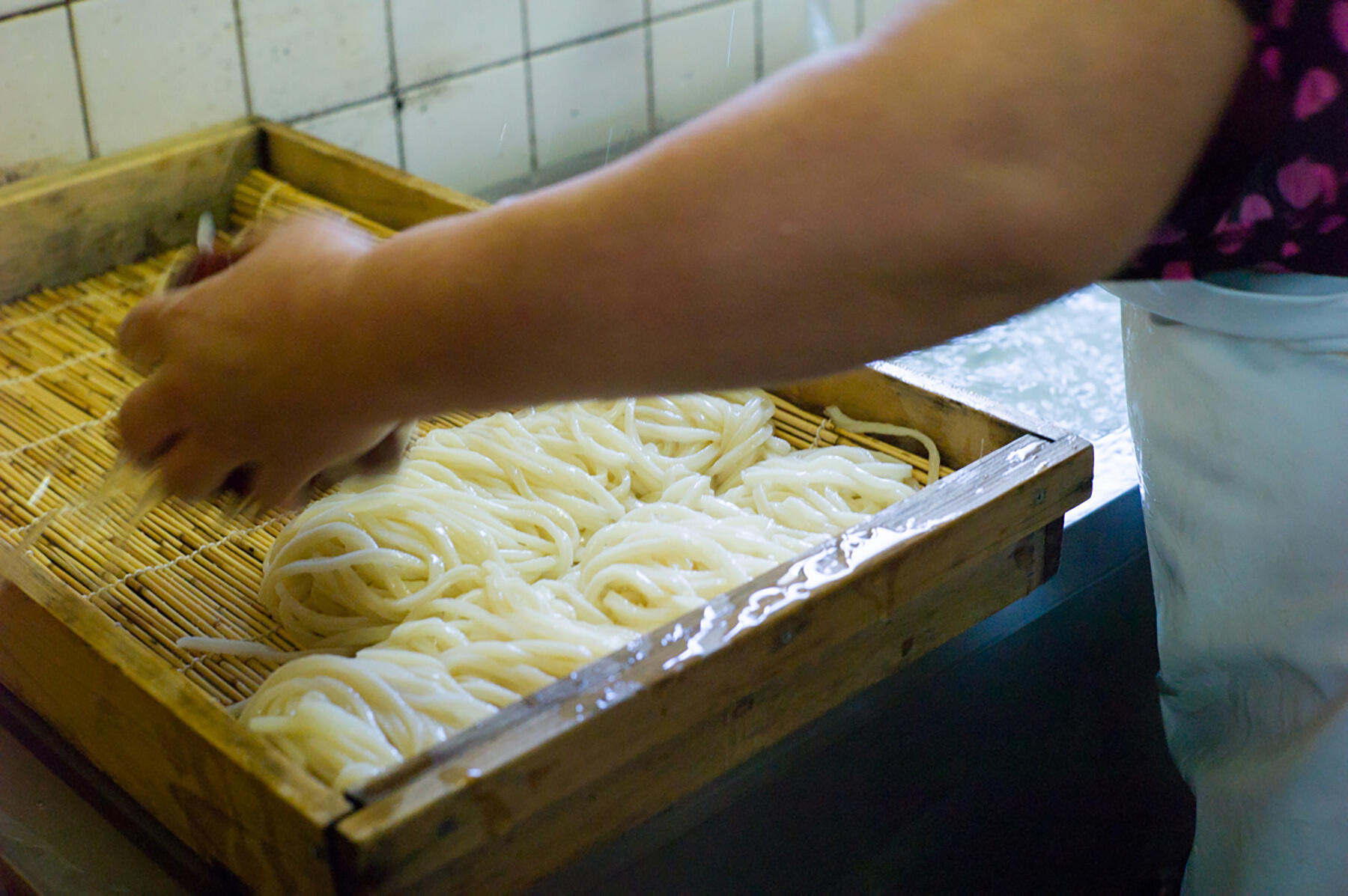 香川・善通寺「宮川製麺所」のうどん