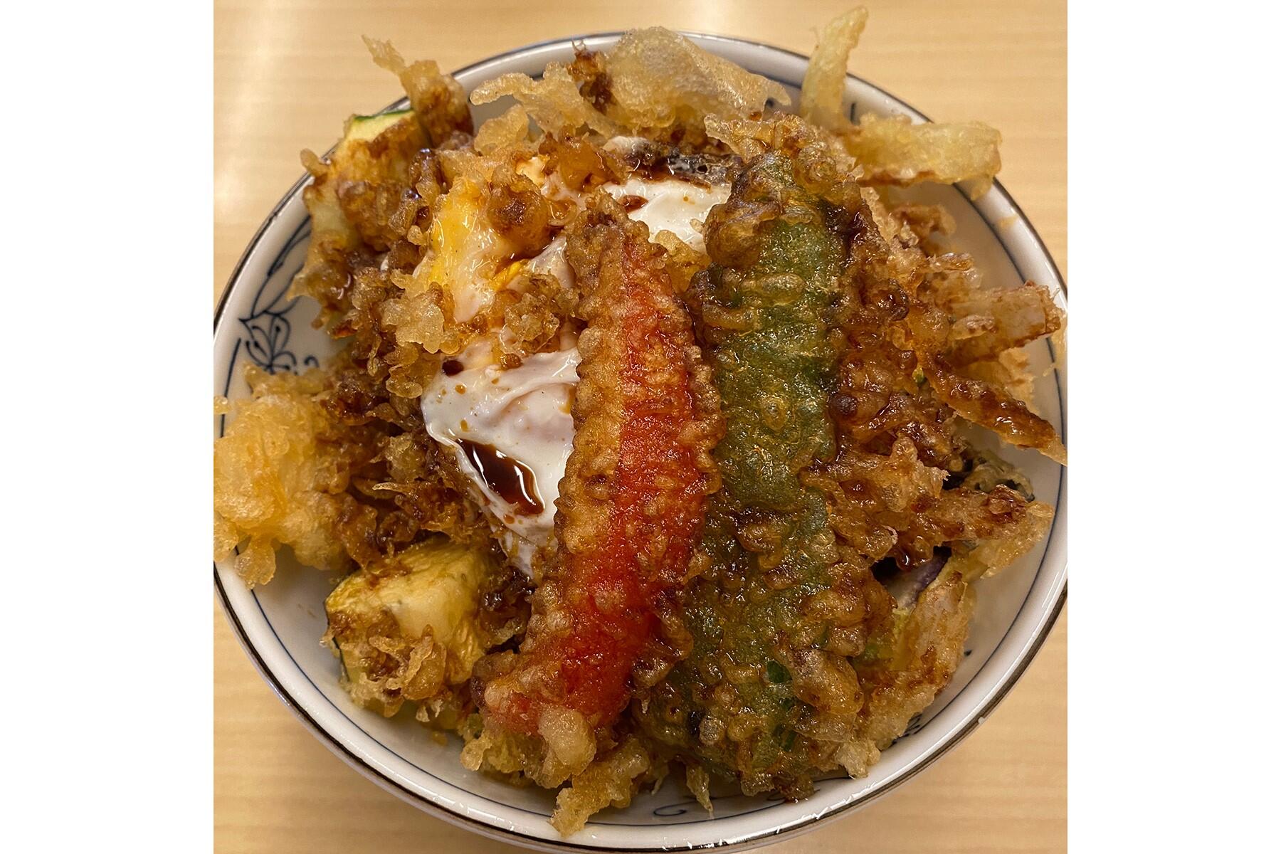 天丼