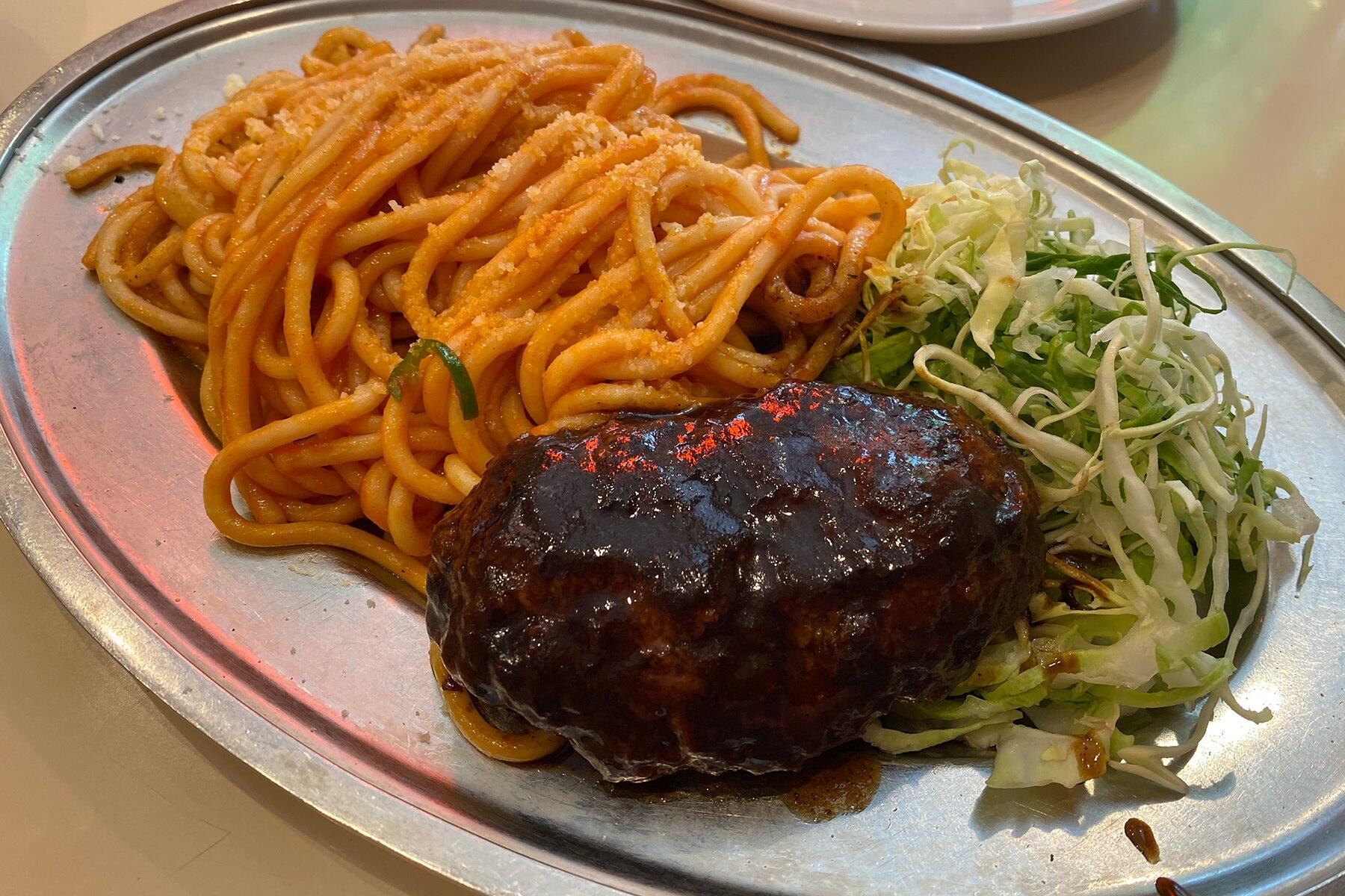 「レストラン大越」