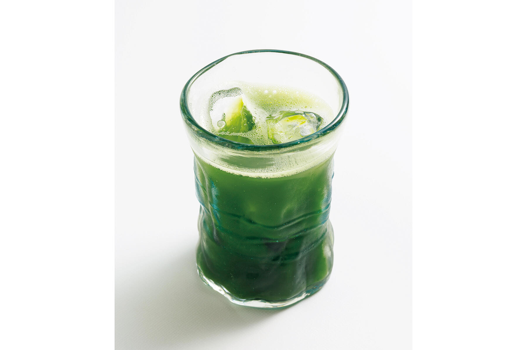 ジュースにする