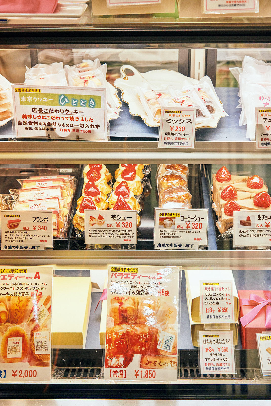 ショーケース