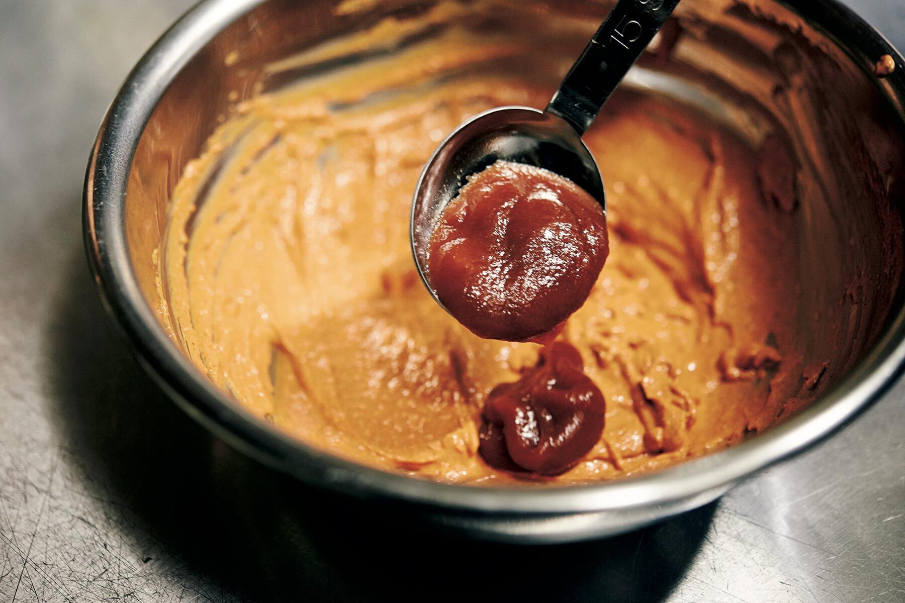 マサラを準備する