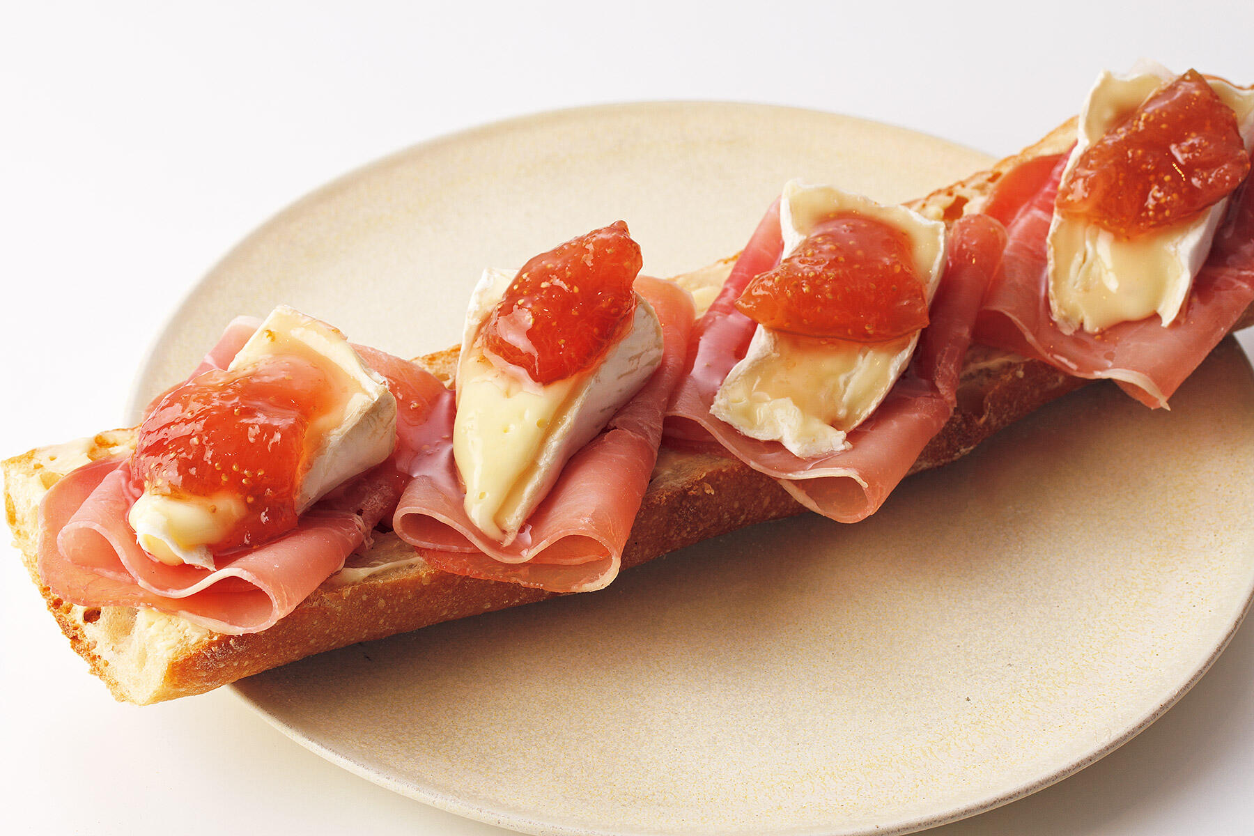 いちじくのコンフィチュール