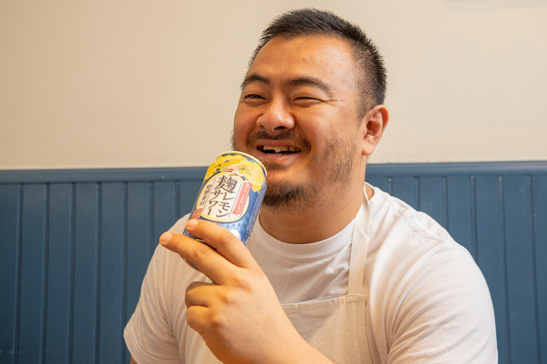 作り方 の レモン 麹 サワー