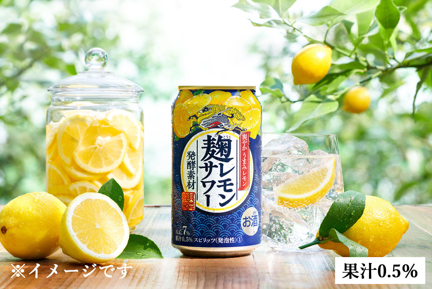 作り方 の レモン 麹 サワー