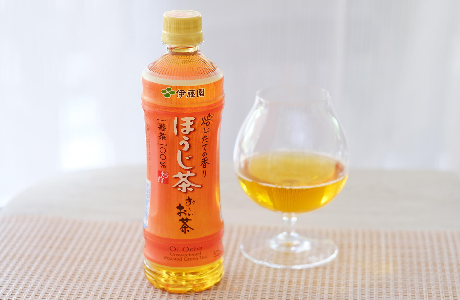 お～いお茶 ほうじ茶