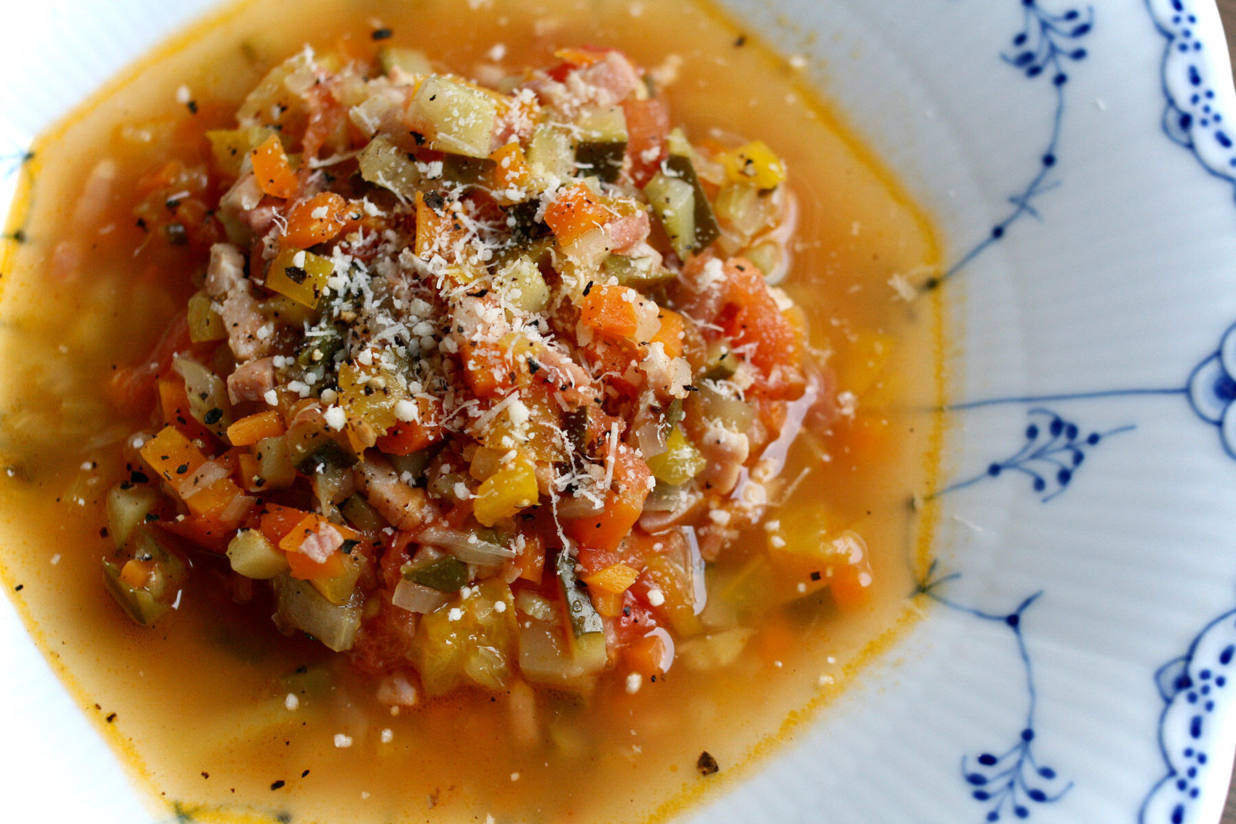 ミネストローネ