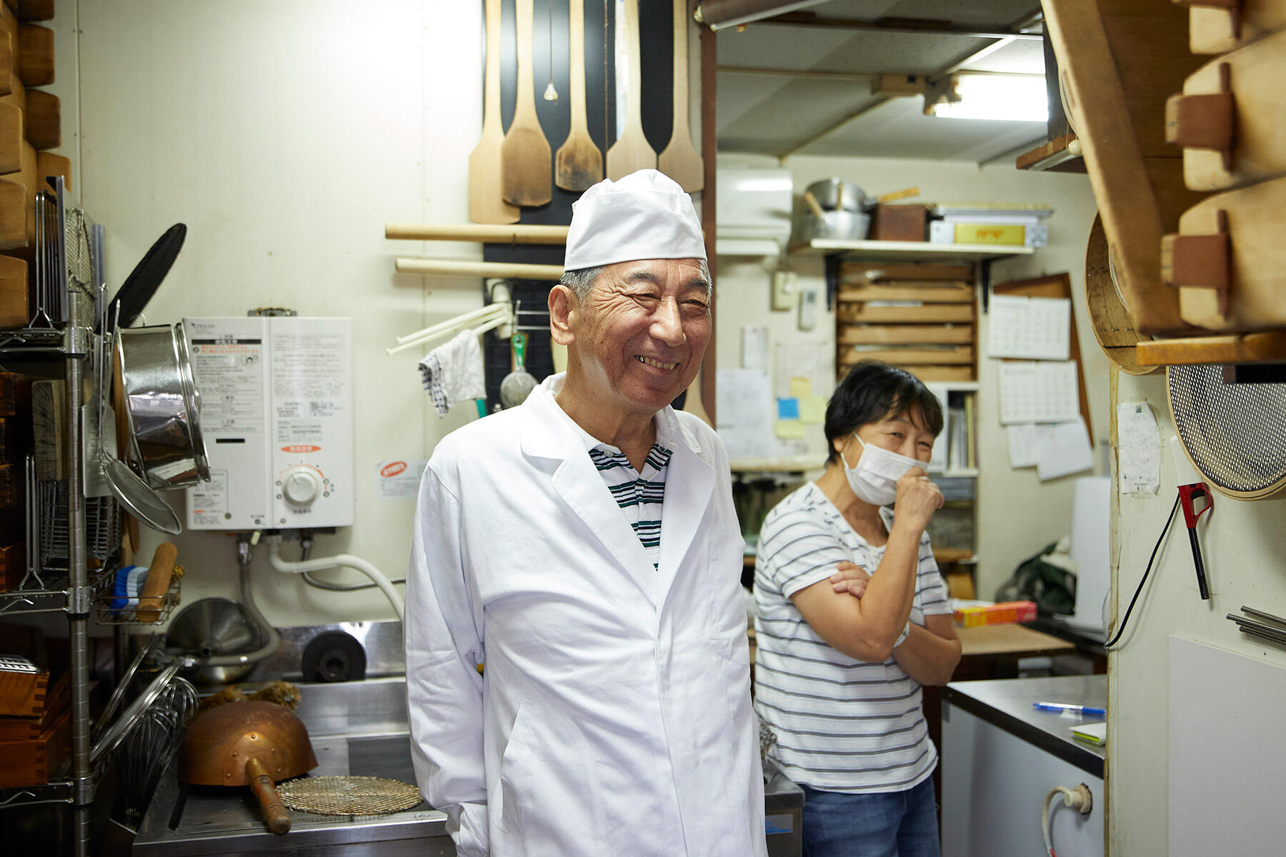 渡辺好樹さん