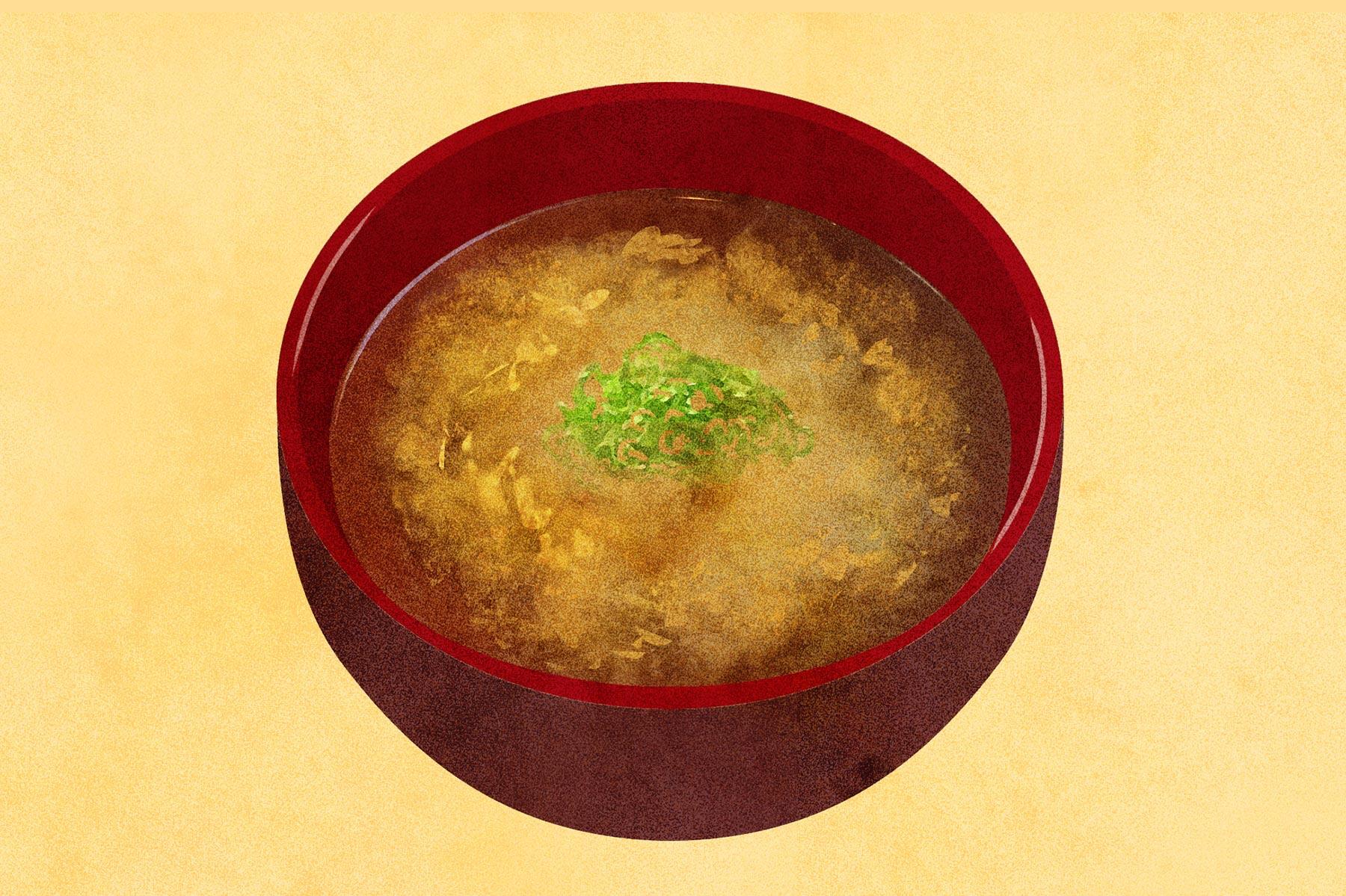 モクズガニのふわふわ