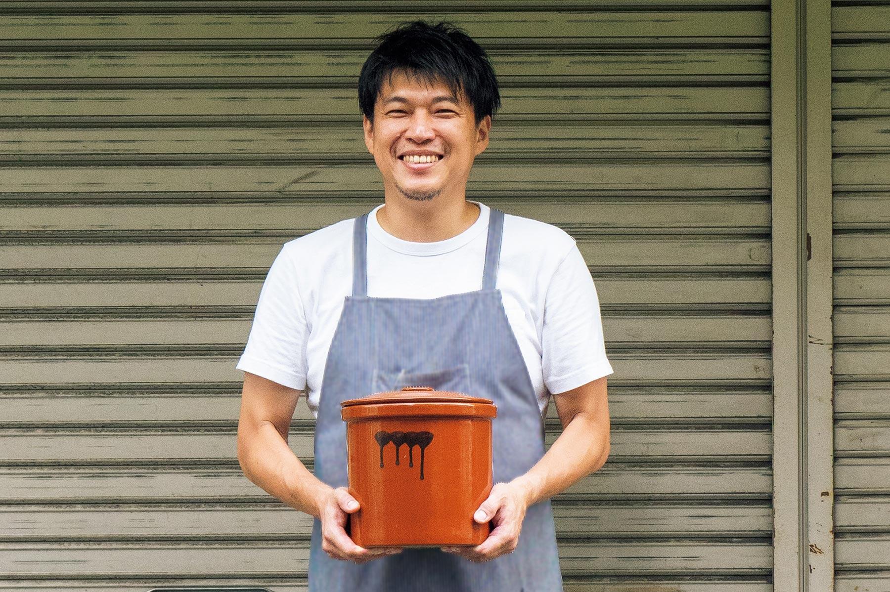 佐藤幸二シェフ