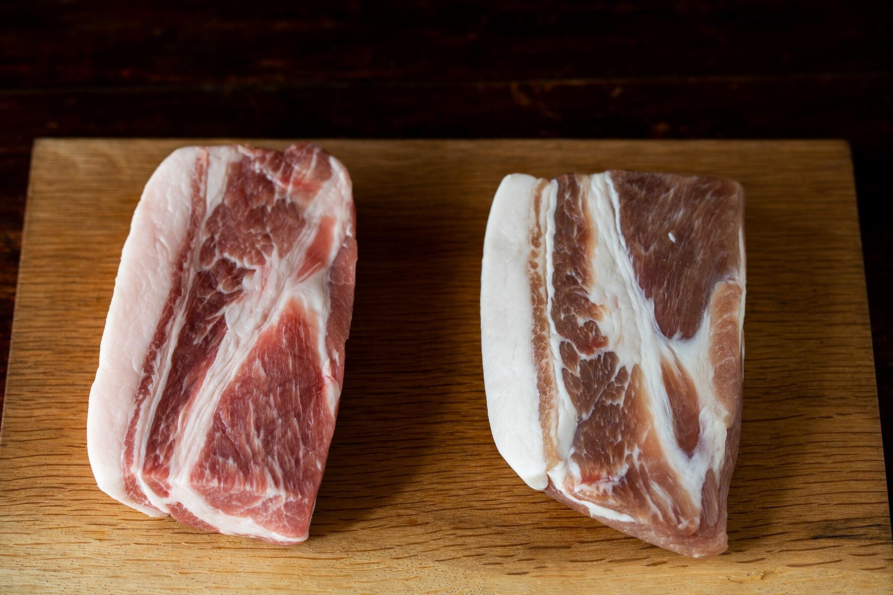 スペインポーク