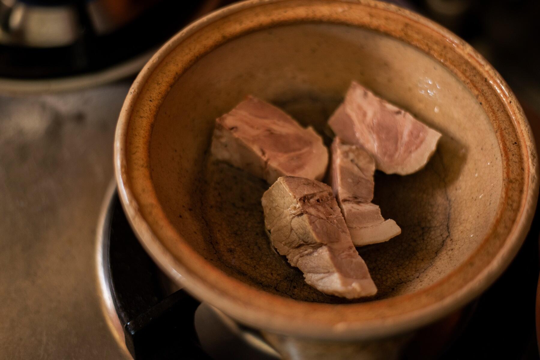 スペインポーク