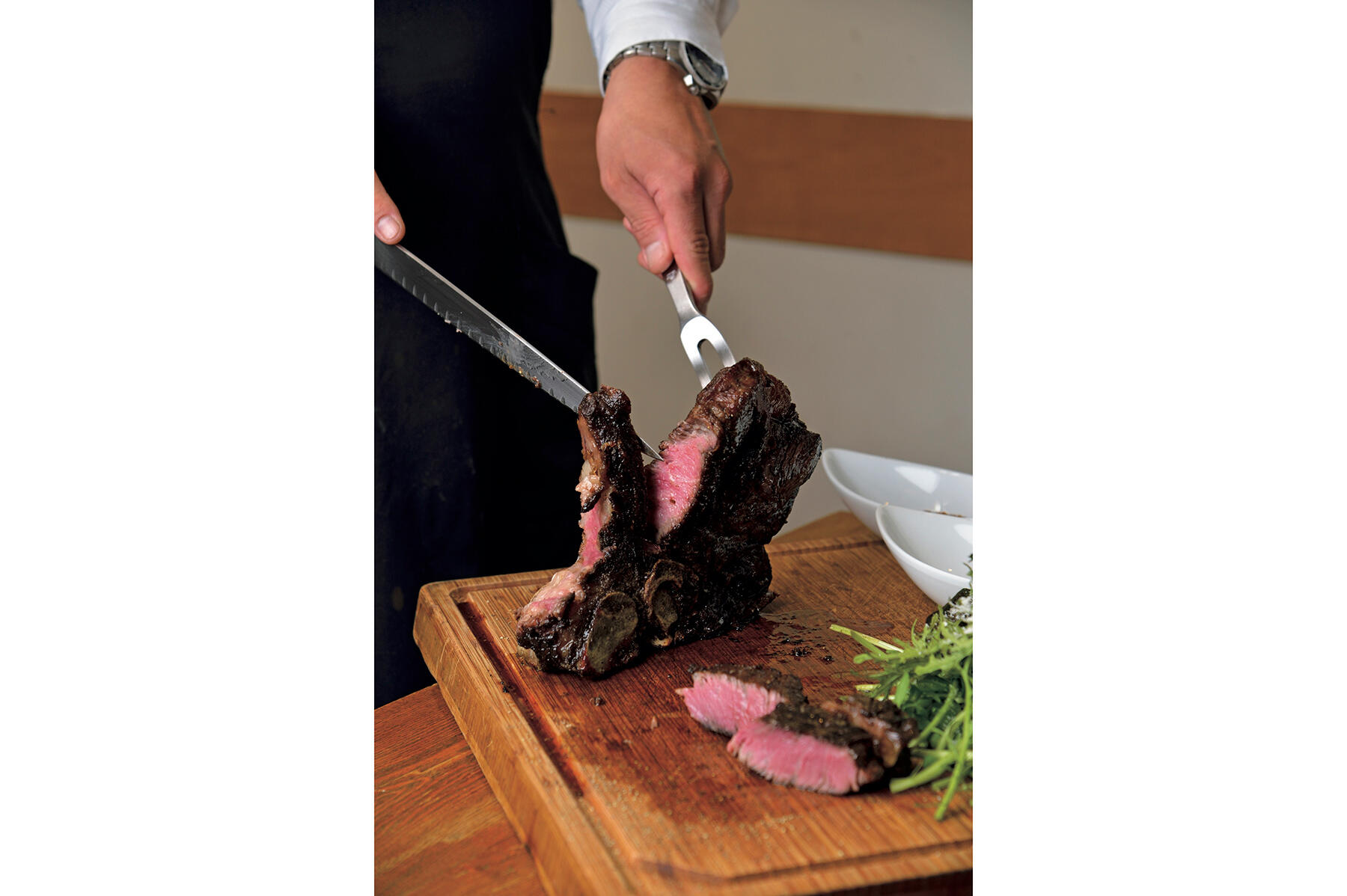 ハーネット・エイジングビーフ Tボーン