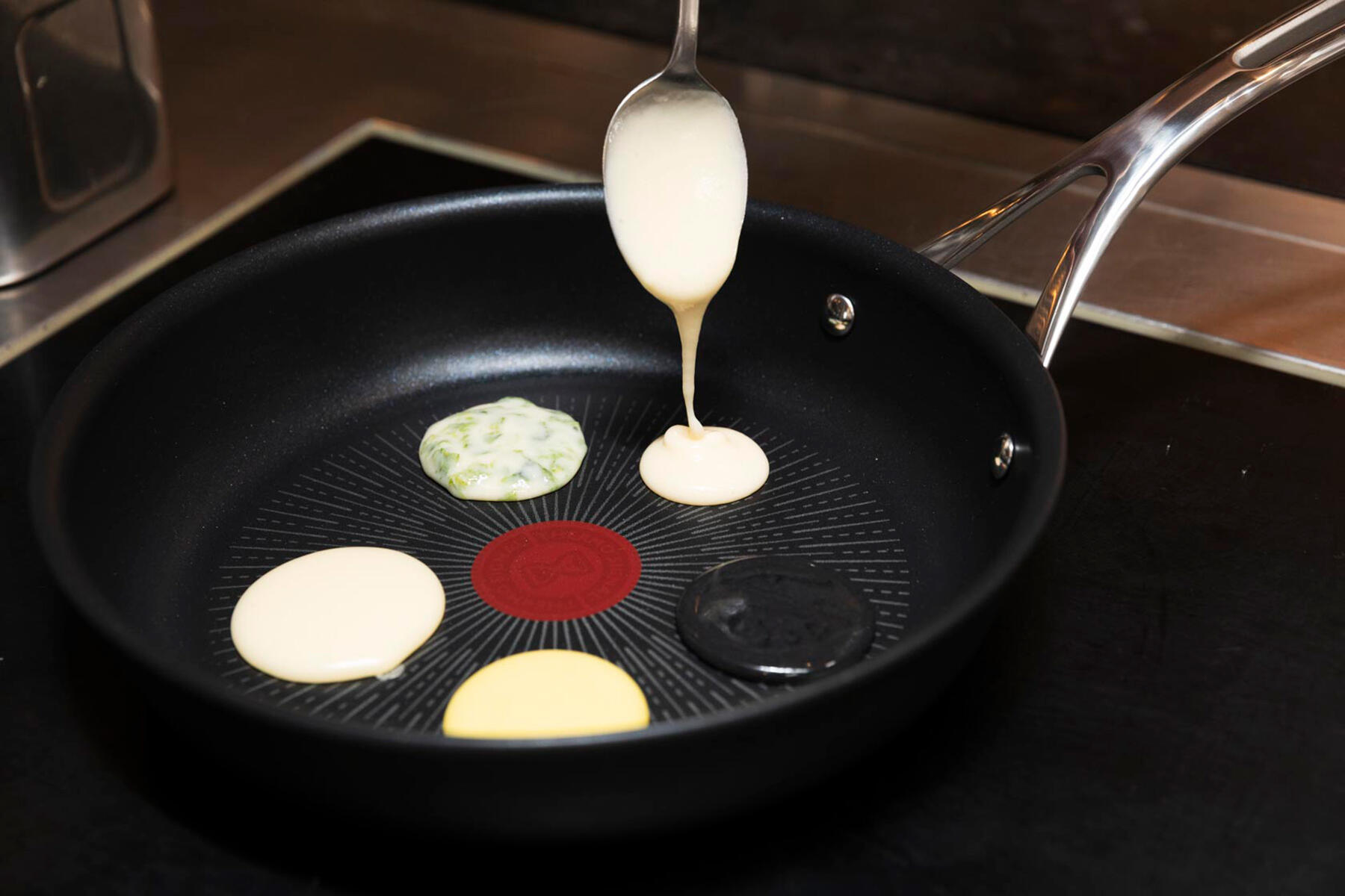 生地のアレンジ