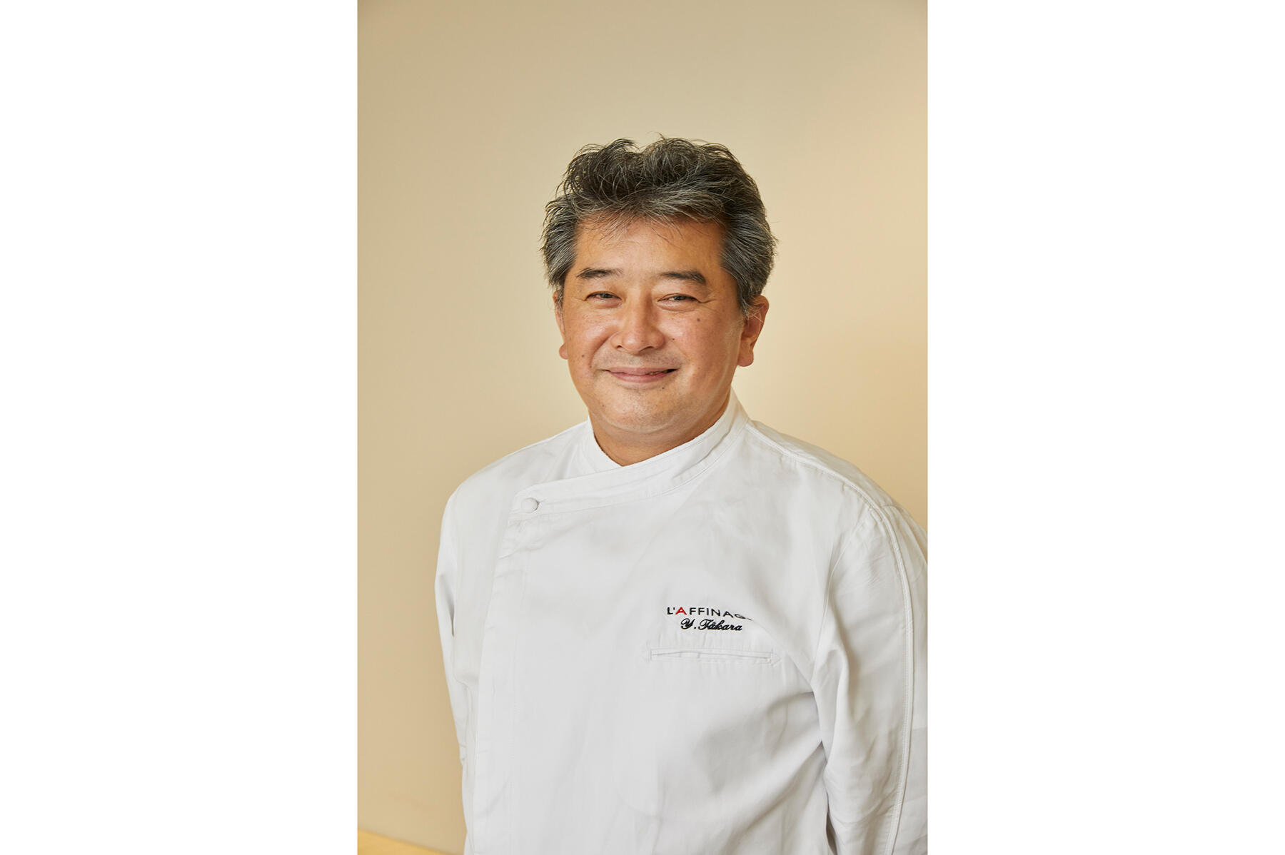 高良康之シェフ