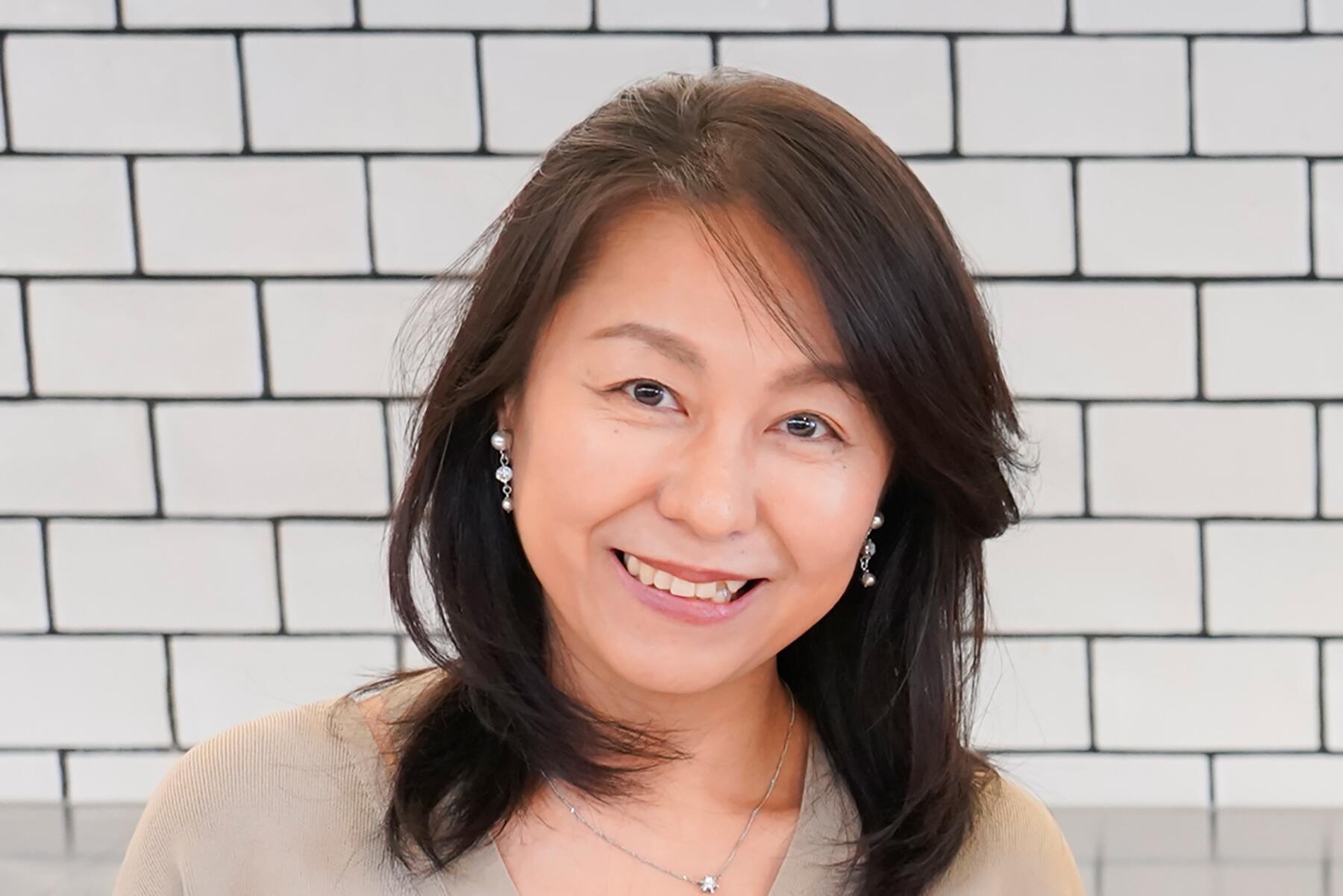 浅妻千映子さん