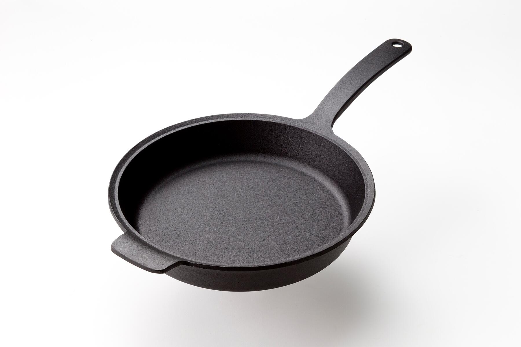 南部鉄器のフライパン