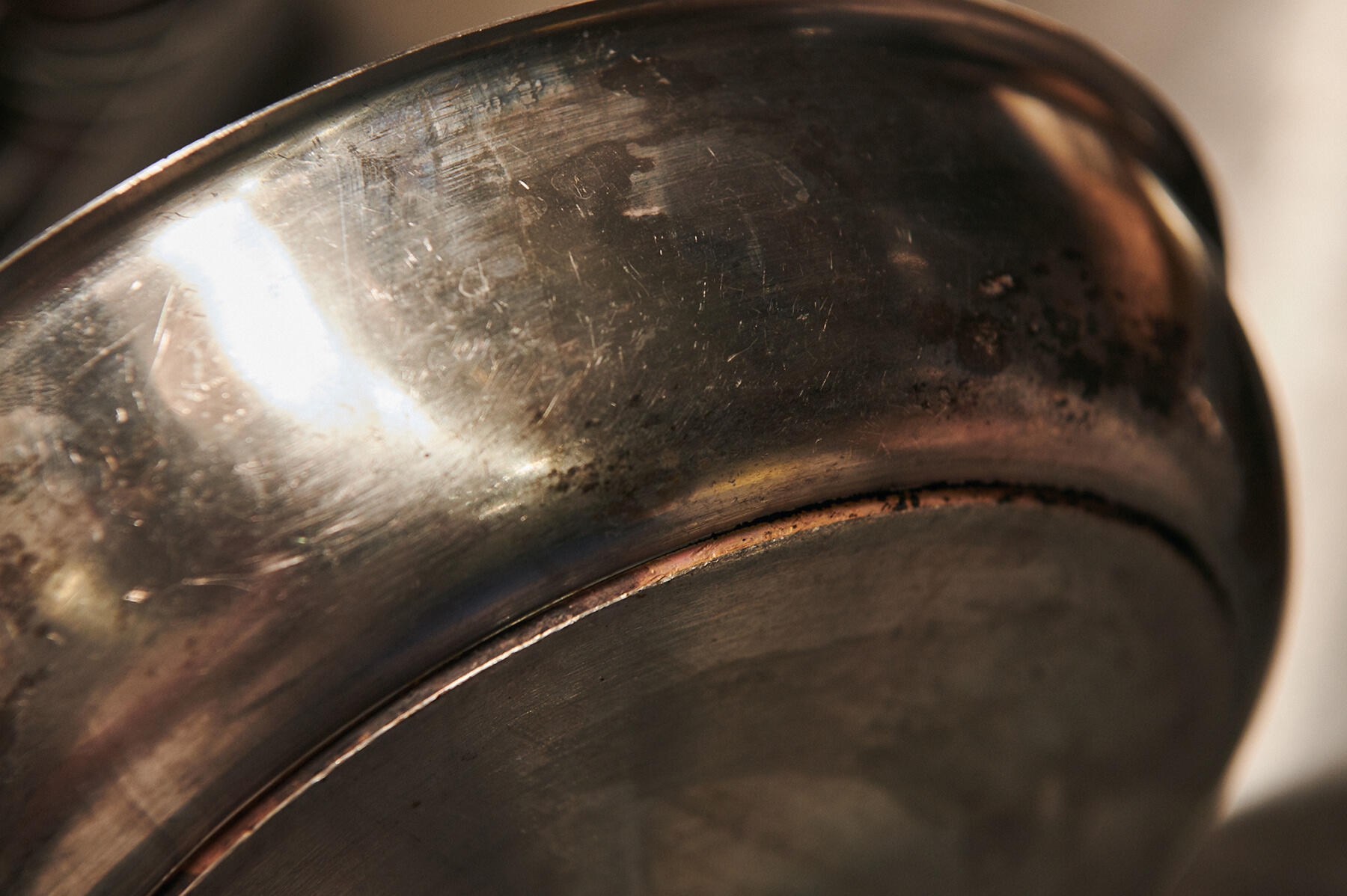 「マトファー」製フライパン