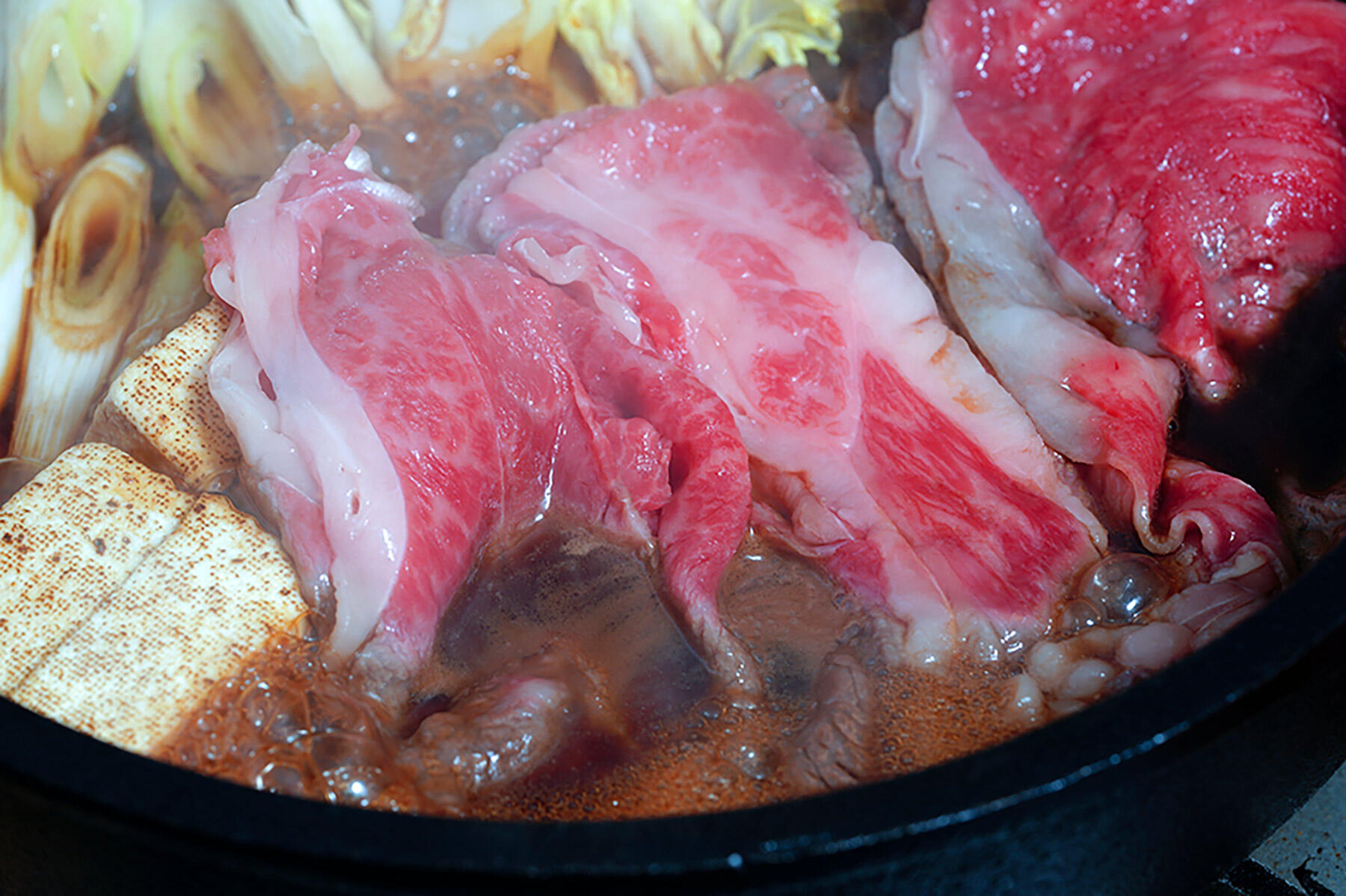 すき焼き