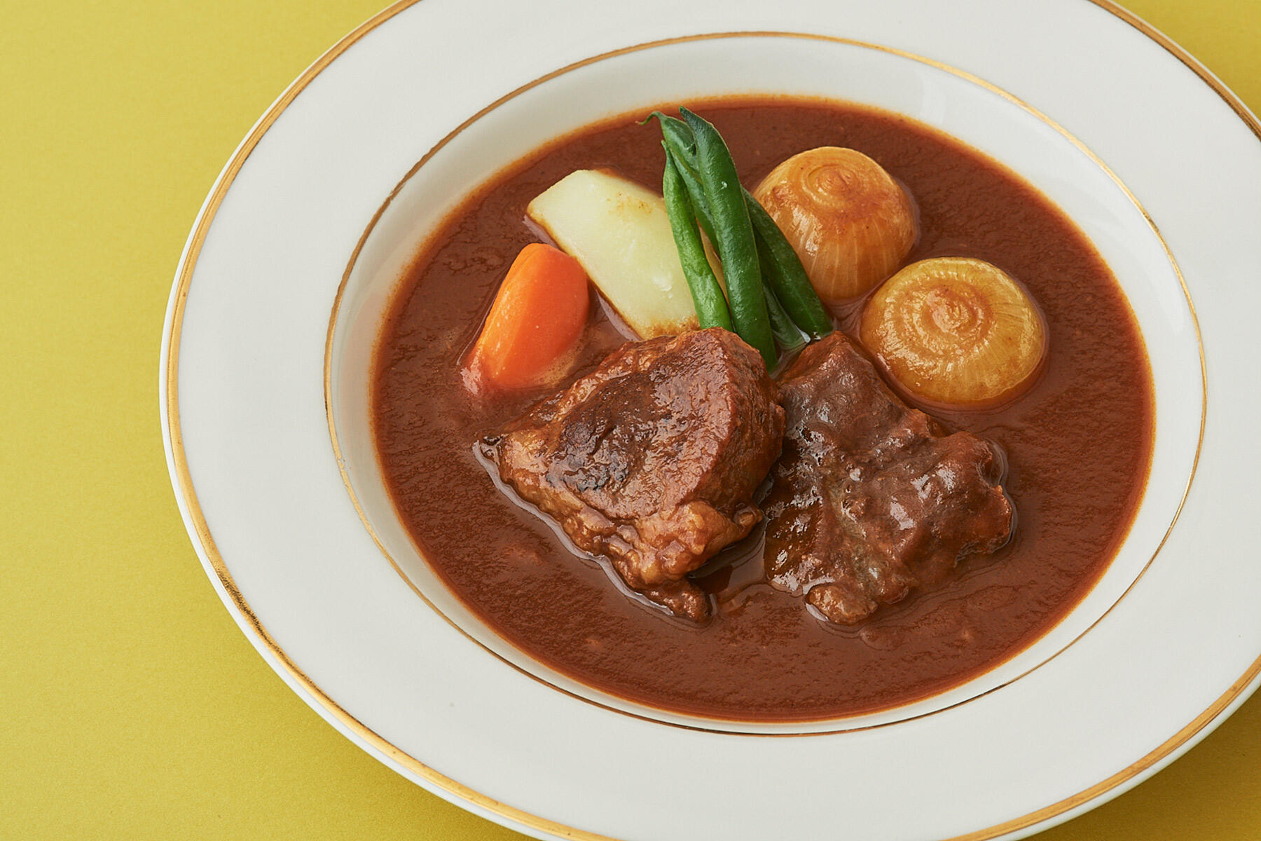 ビーフシチュー