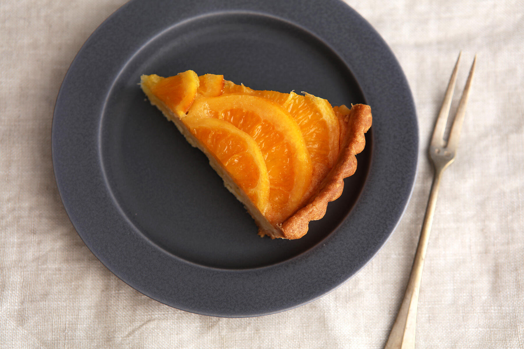 お菓子料理研究家・森崎繭香さんのフルーツタルト