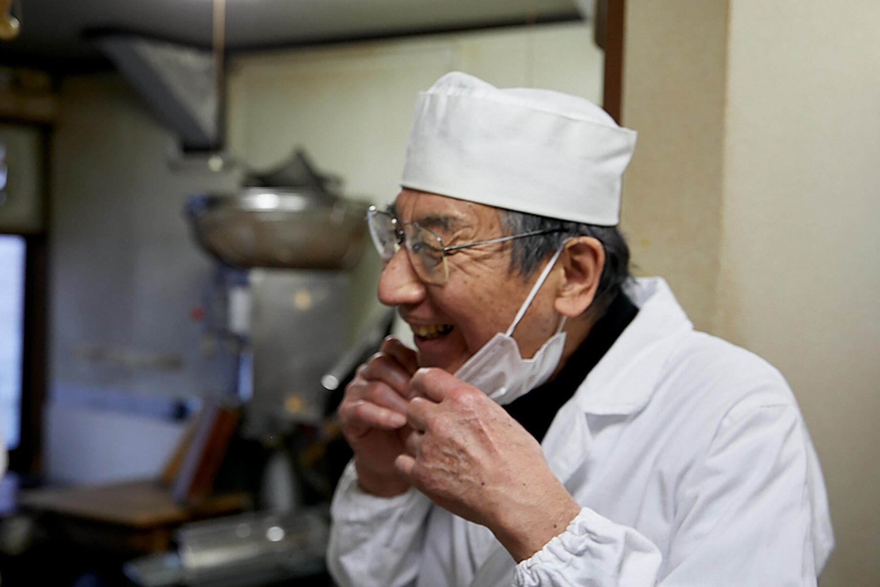 主人の渡部好樹さん