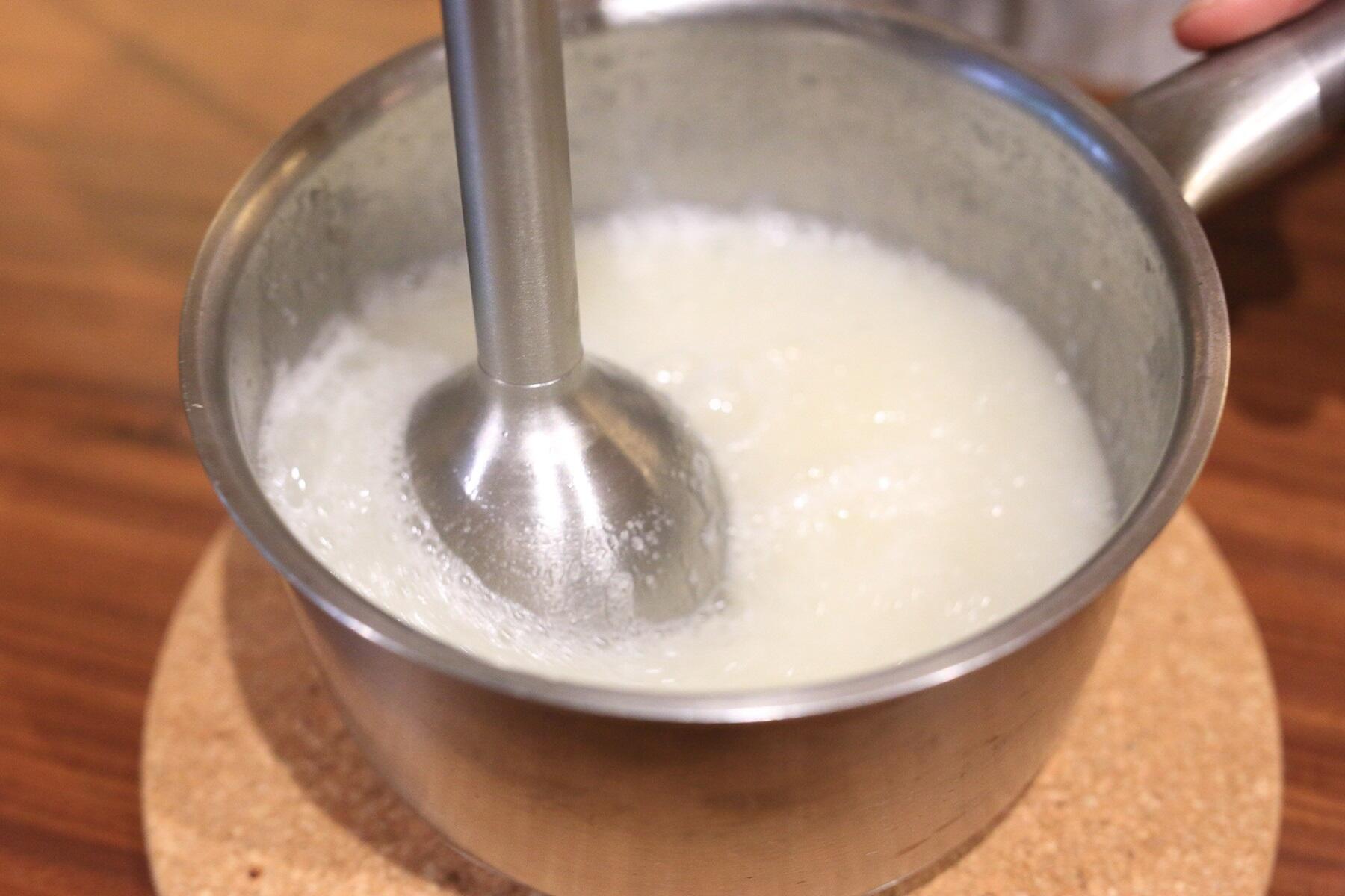 なめらかにする