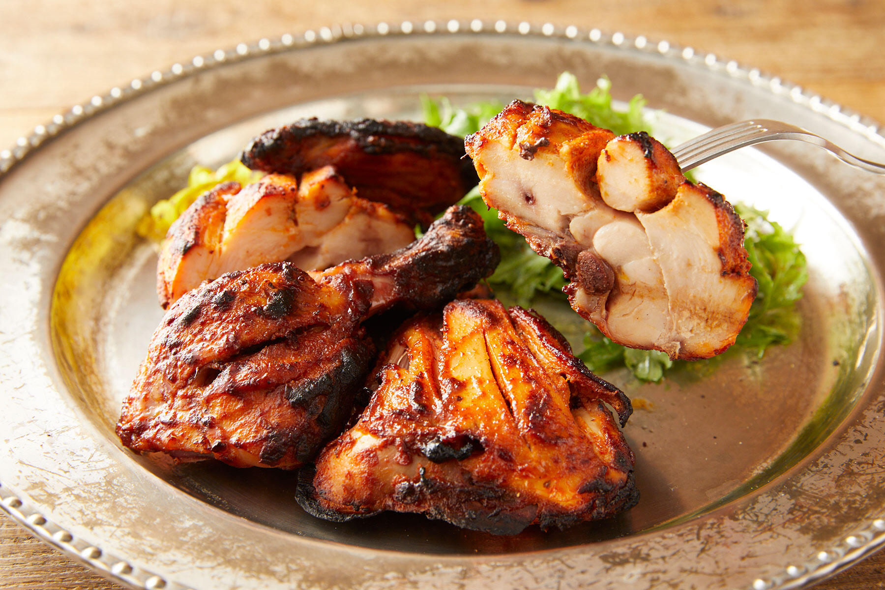 タンドリーチキン