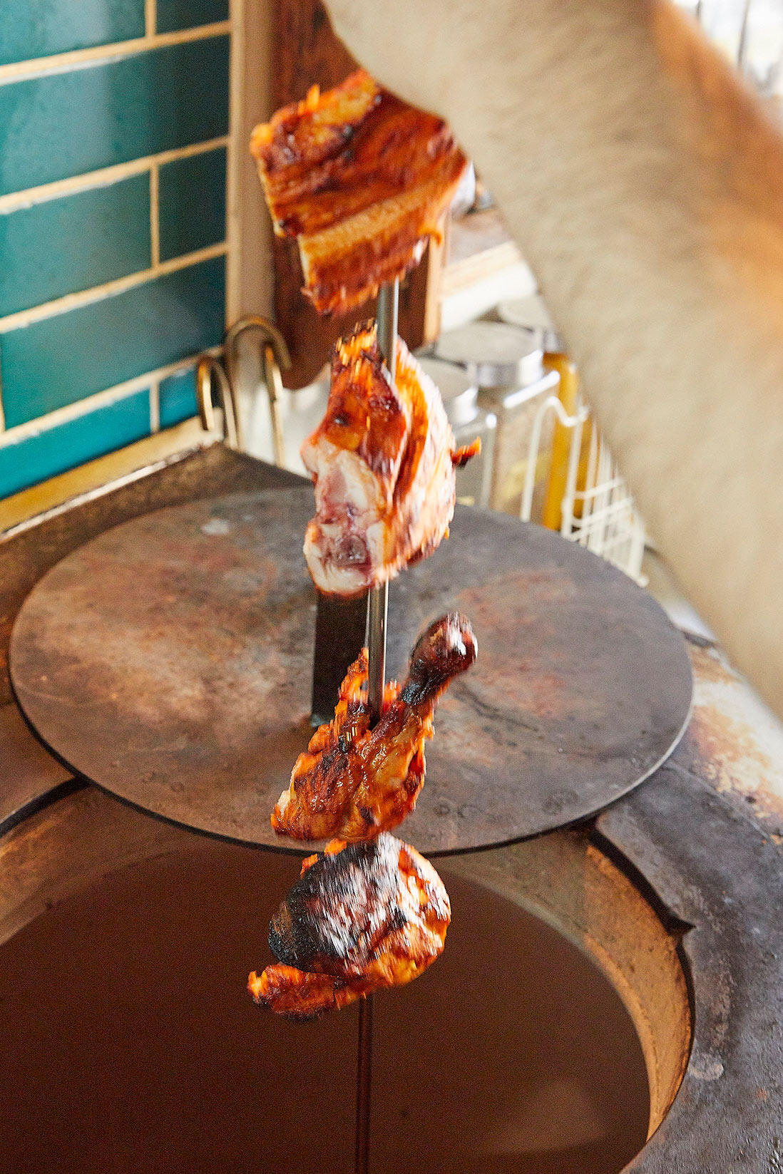 タンドリーチキン