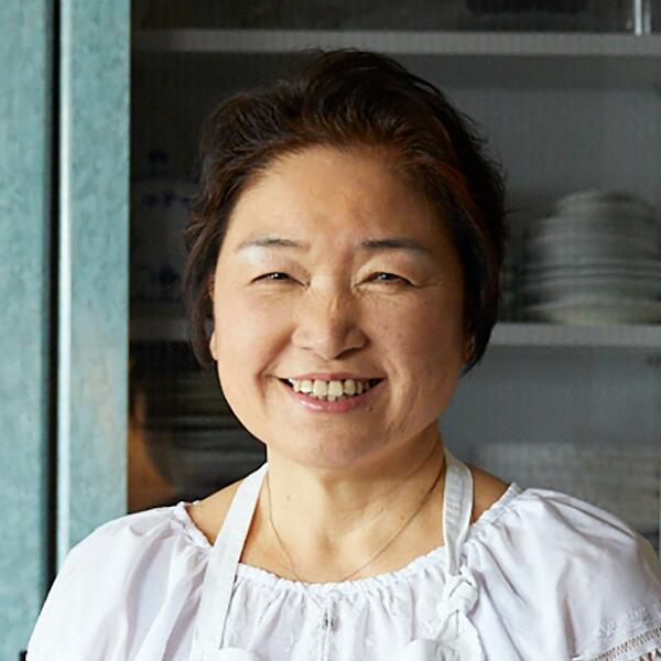 荻野恭子 料理研究家