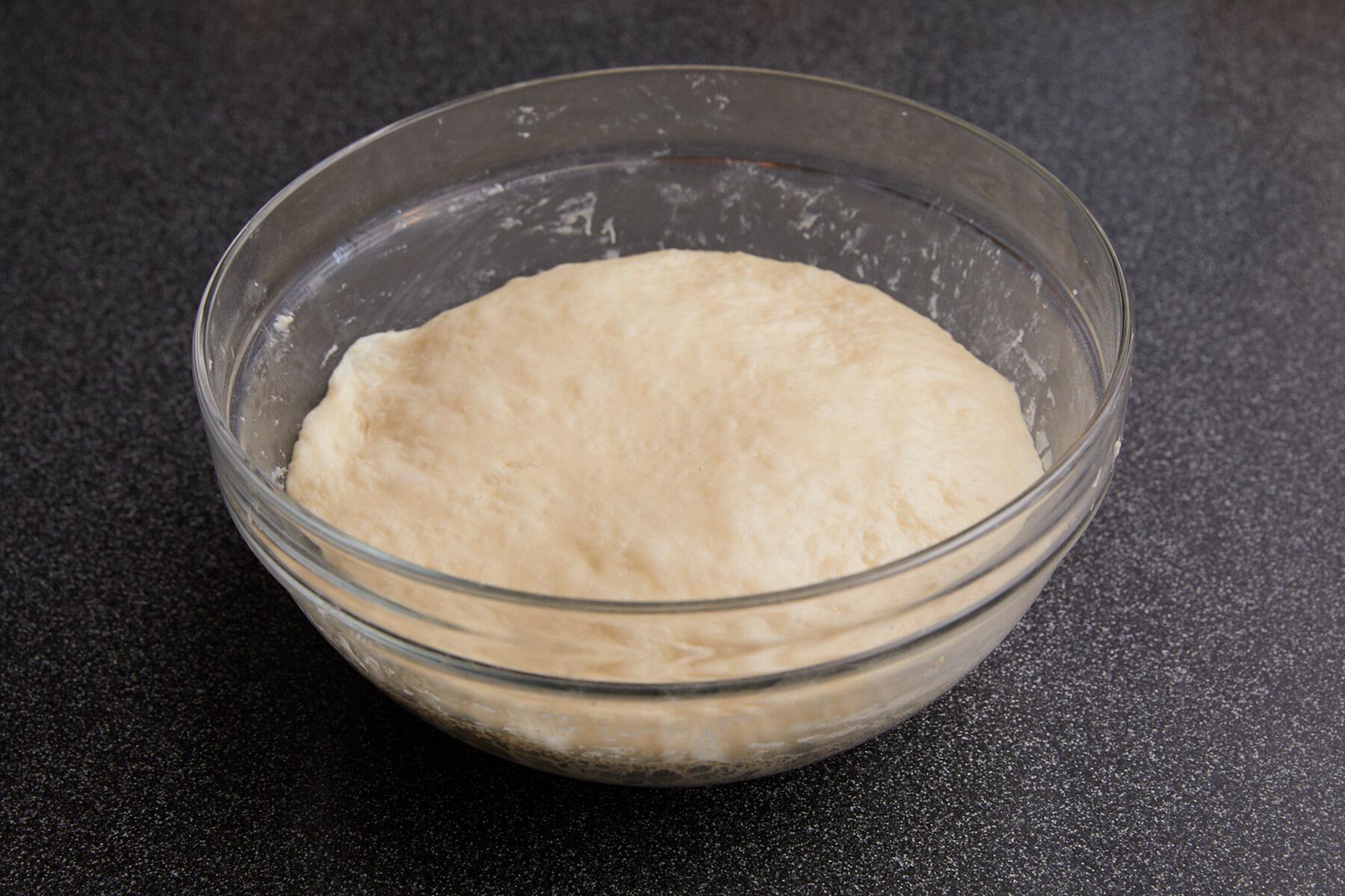 パン生地をつくる