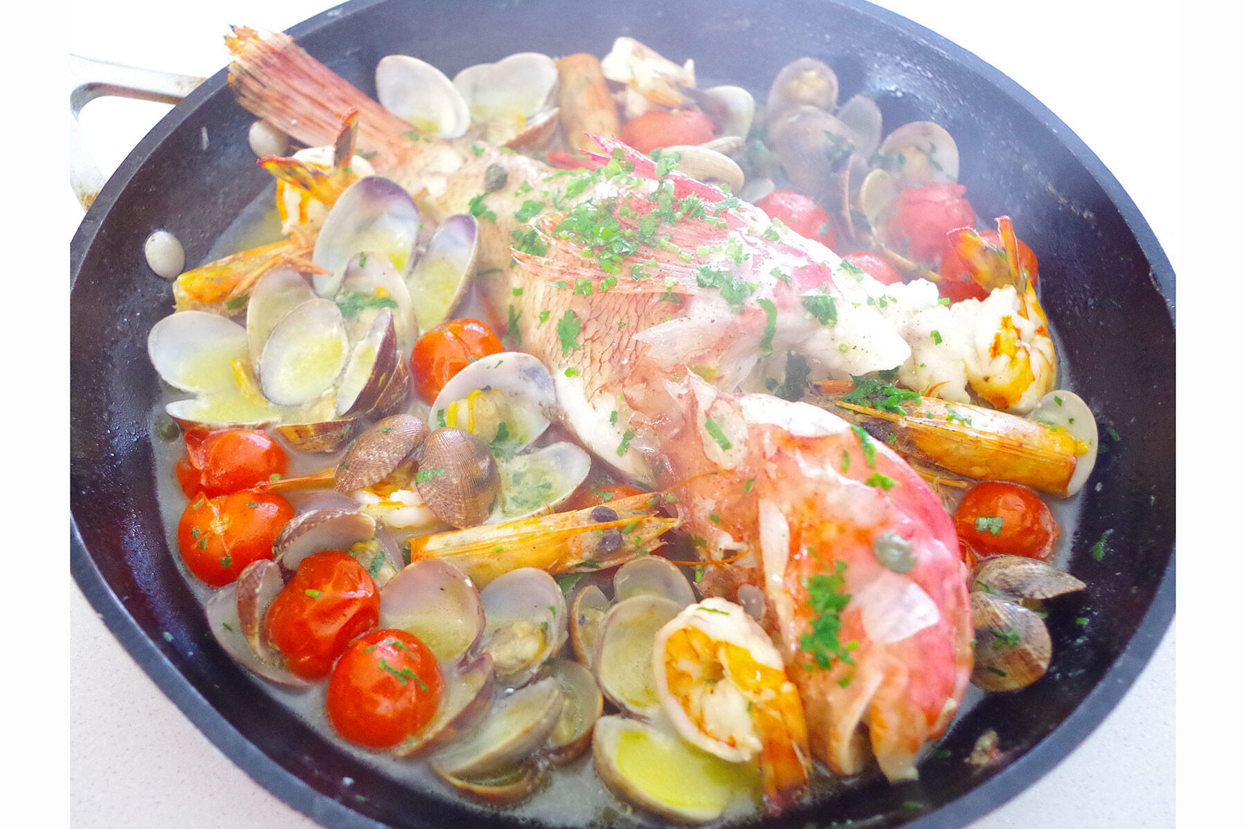 アクアパッツァ