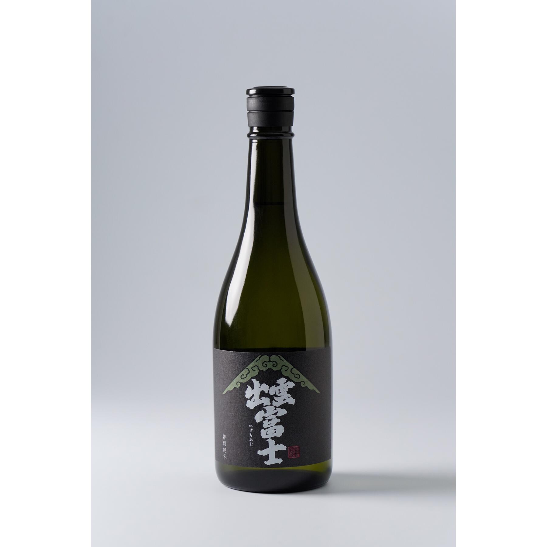 日本酒瓶