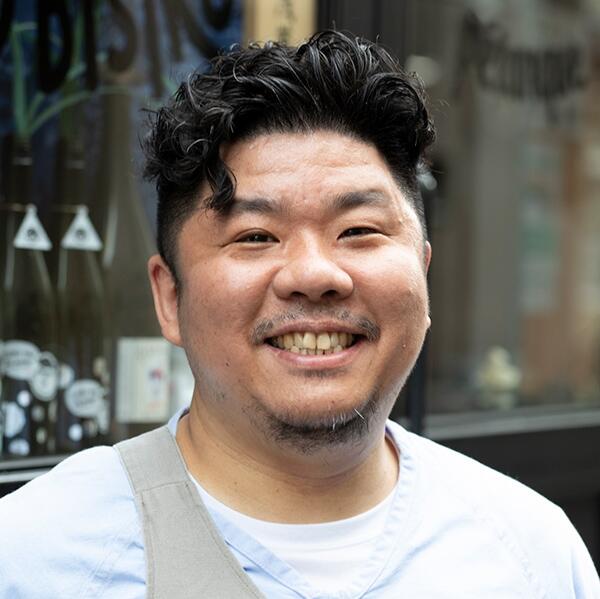 山田武志 マイクロビストロ「ペタンク」シェフ