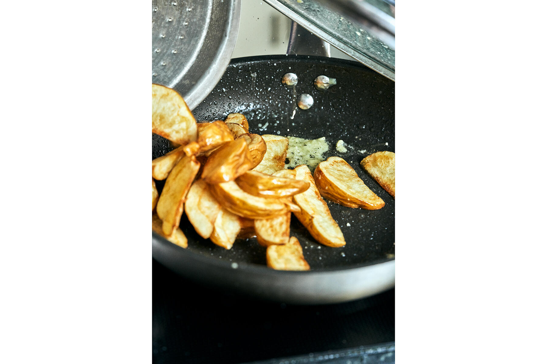 からめるタレをつくる