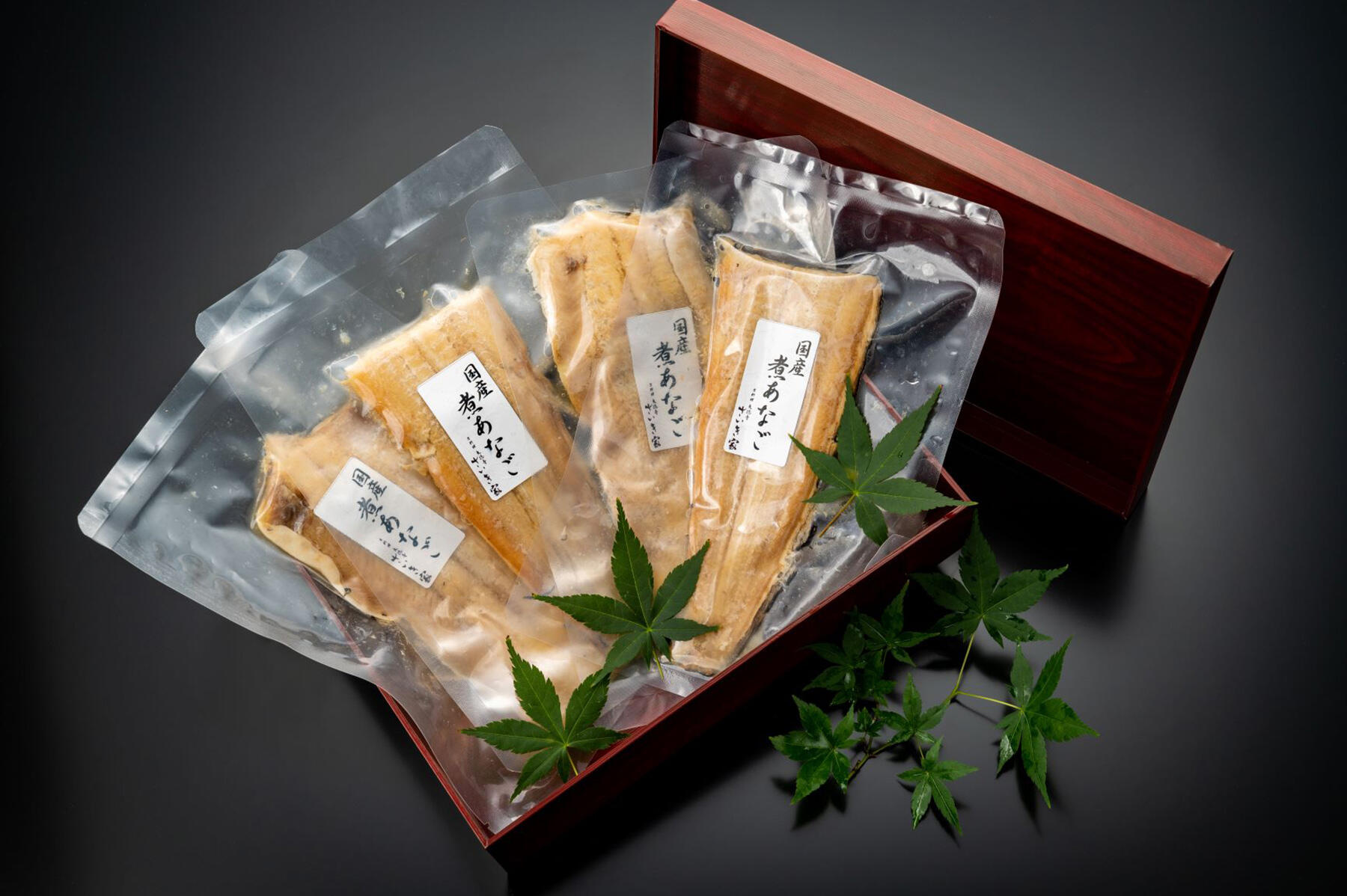 大徳寺さいき家煮あなご