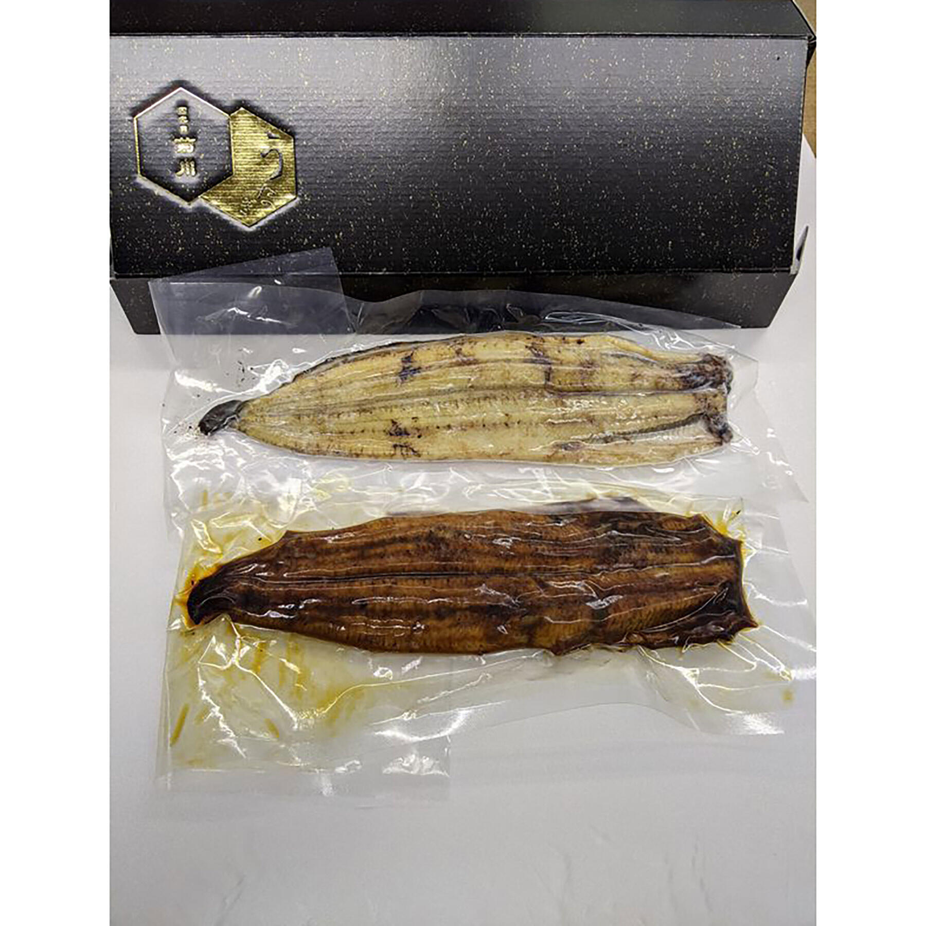 うなぎ四代目菊川の丸ごと一本うなぎ